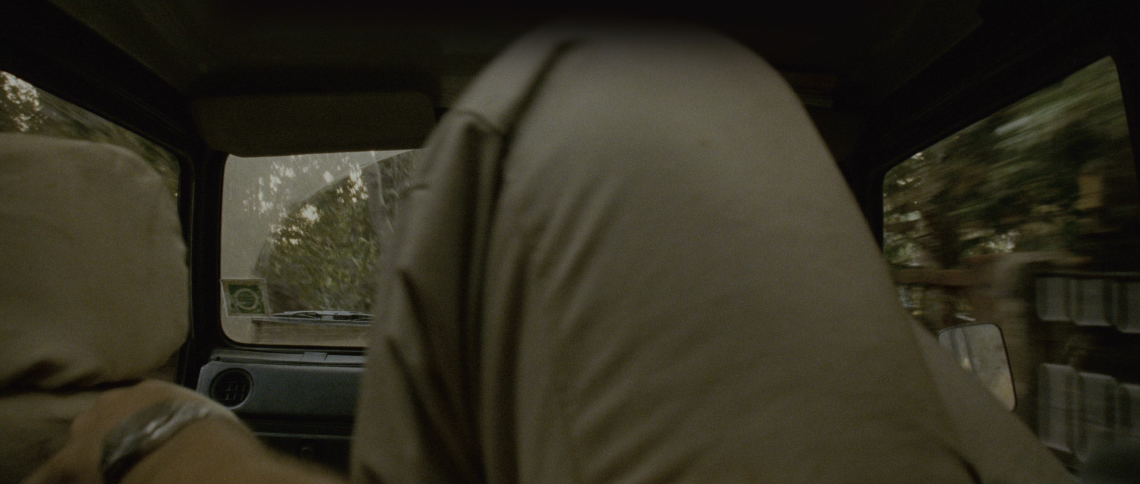 The Bourne Supremacy (2004), wide, 2.35:1 — film still