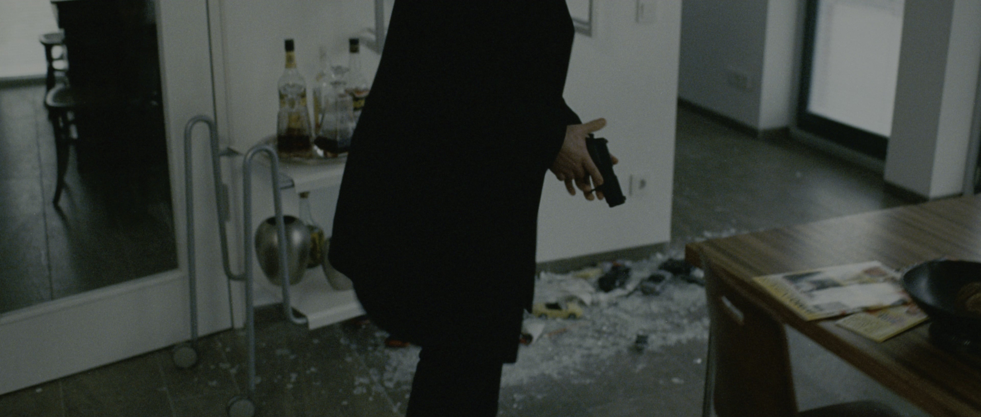 The Bourne Supremacy (2004), wide, 2.35:1 — film still