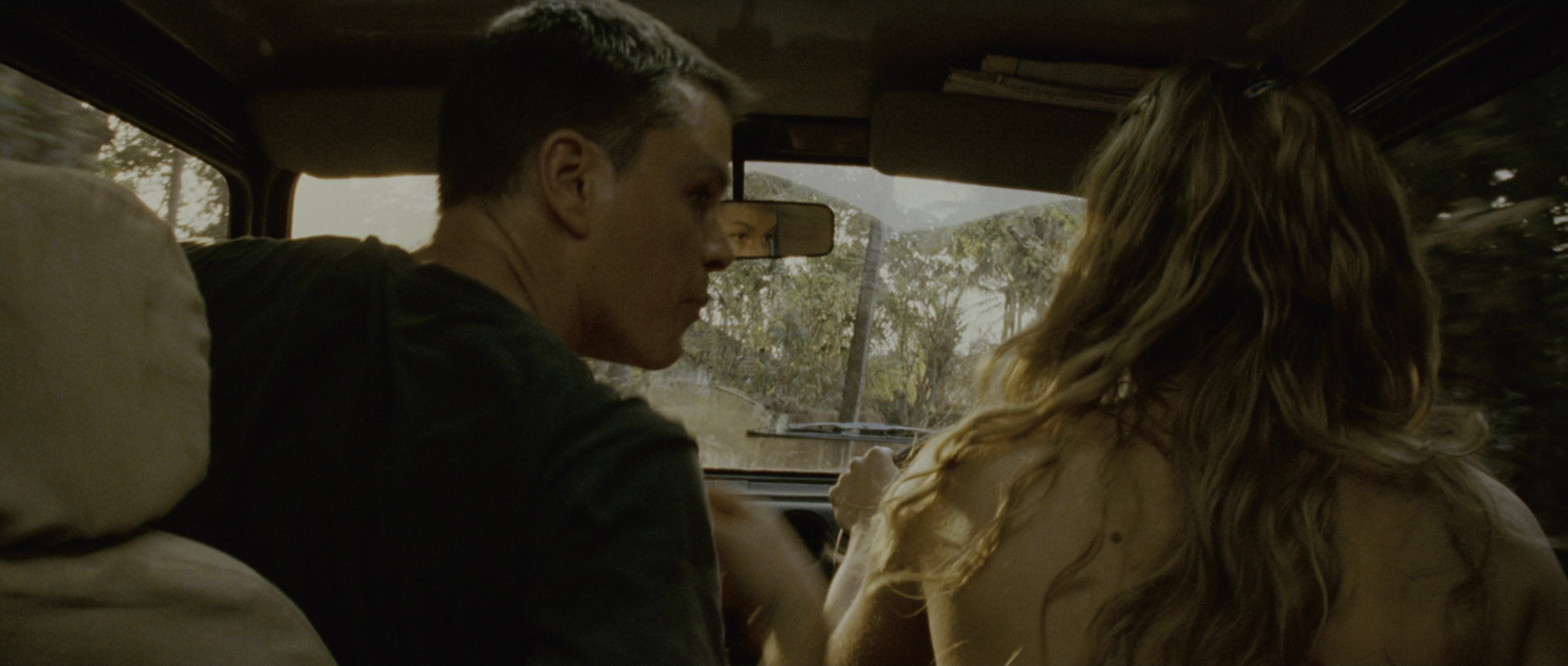 The Bourne Supremacy (2004), wide, 2.35:1 — film still