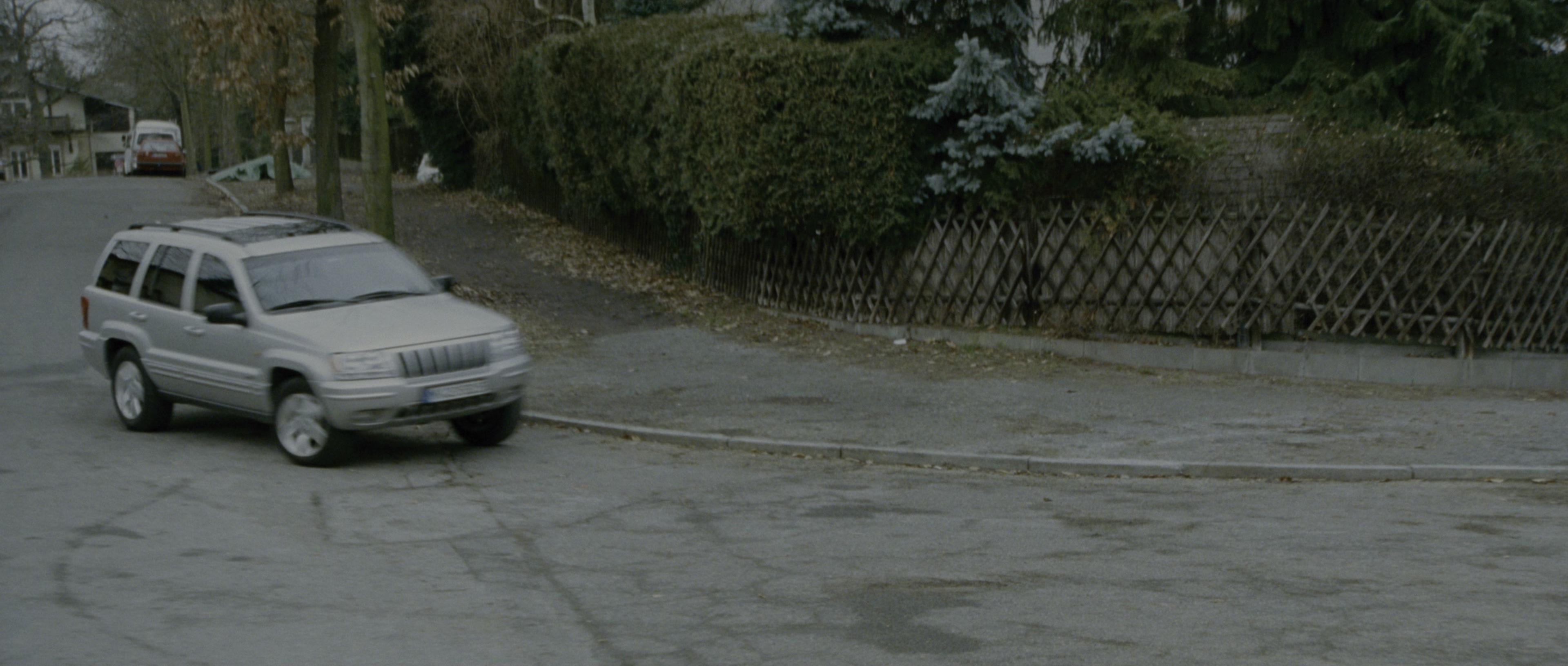 The Bourne Supremacy (2004), wide, 2.35:1 — film still