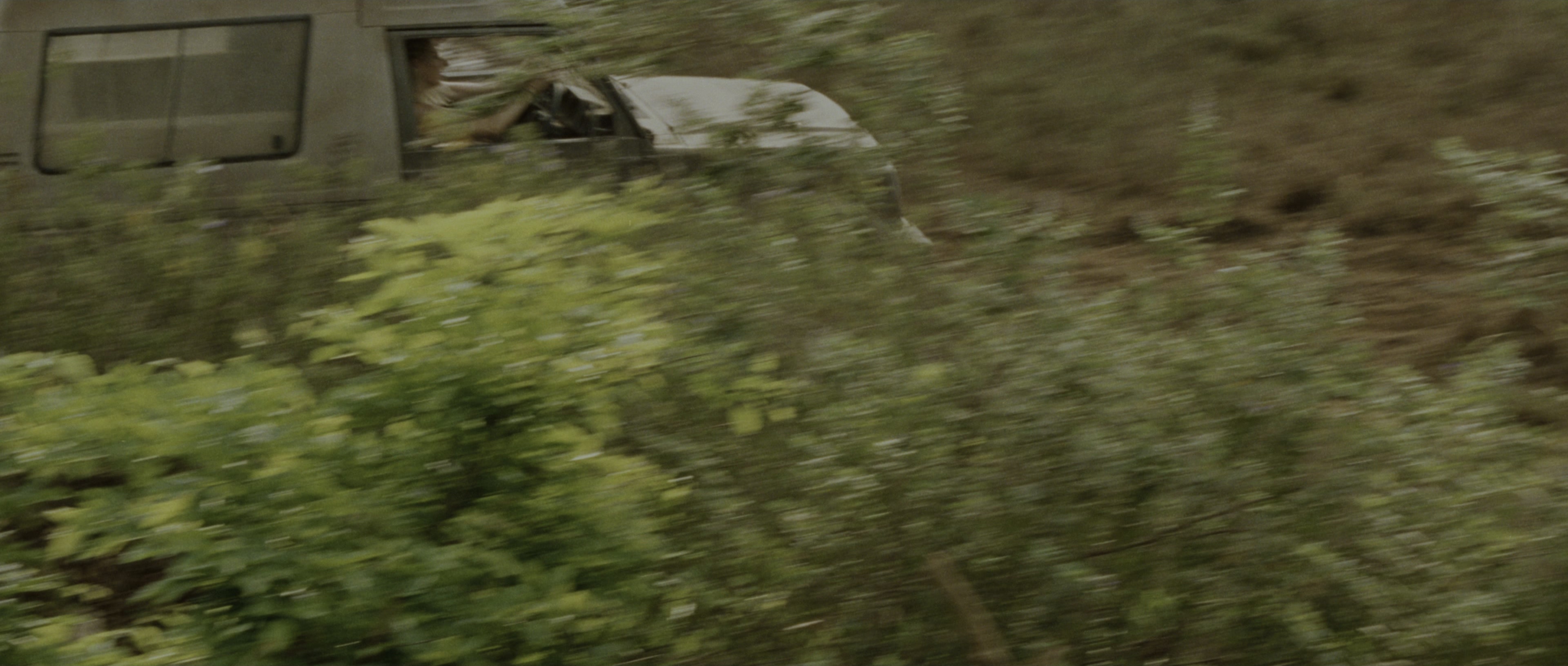 The Bourne Supremacy (2004), wide, 2.35:1 — film still