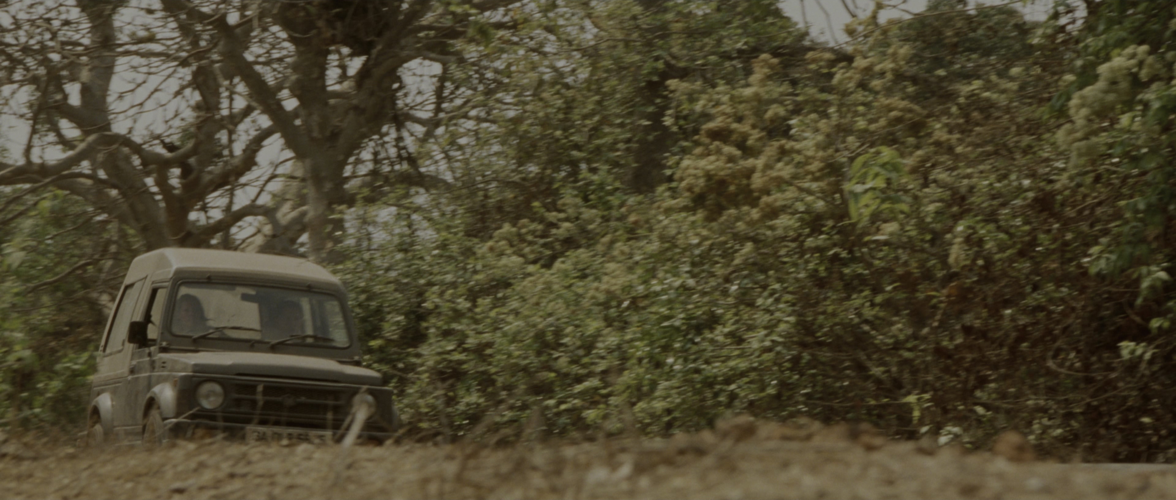The Bourne Supremacy (2004), wide, 2.35:1 — film still
