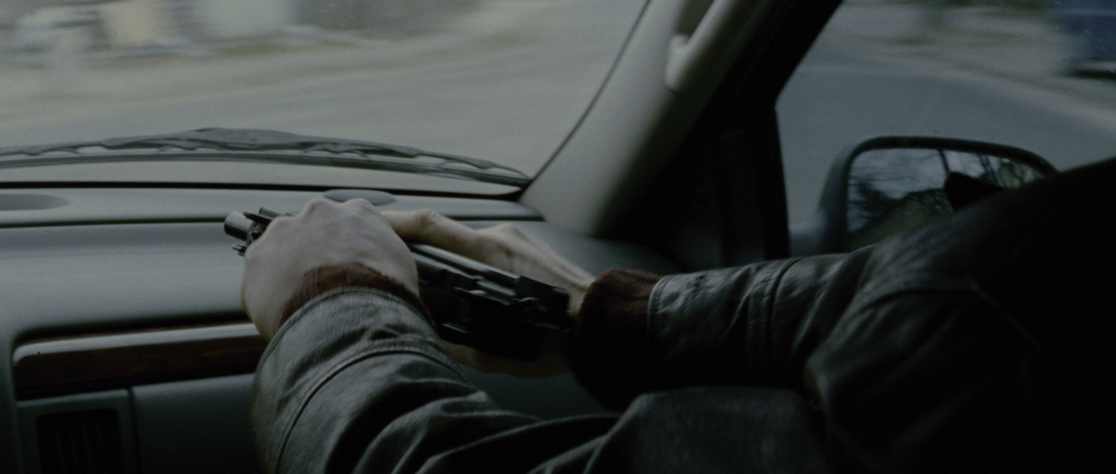 The Bourne Supremacy (2004), wide, 2.35:1 — film still