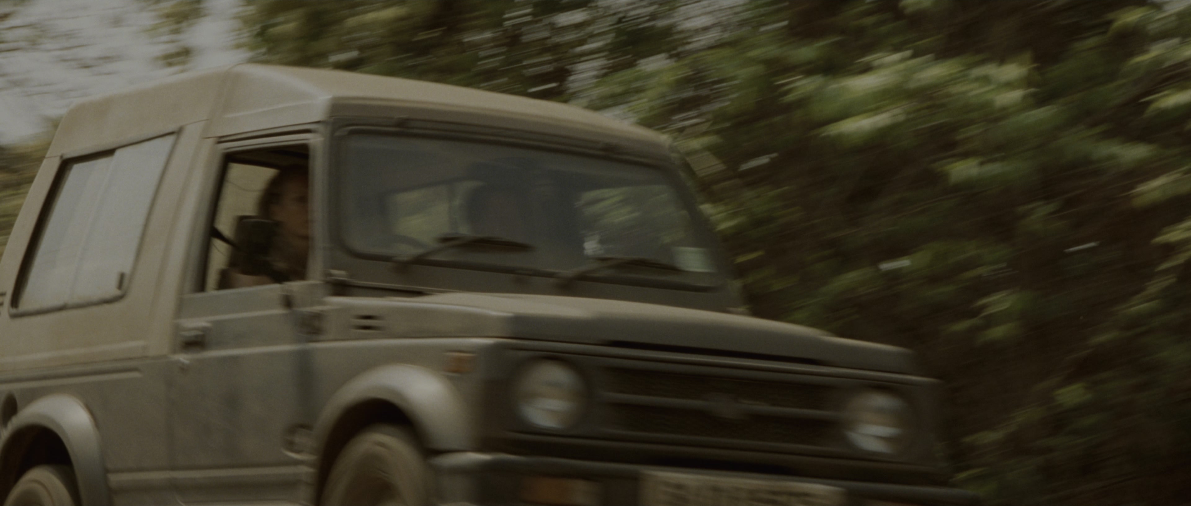 The Bourne Supremacy (2004), unknown, 2.35:1 — film still