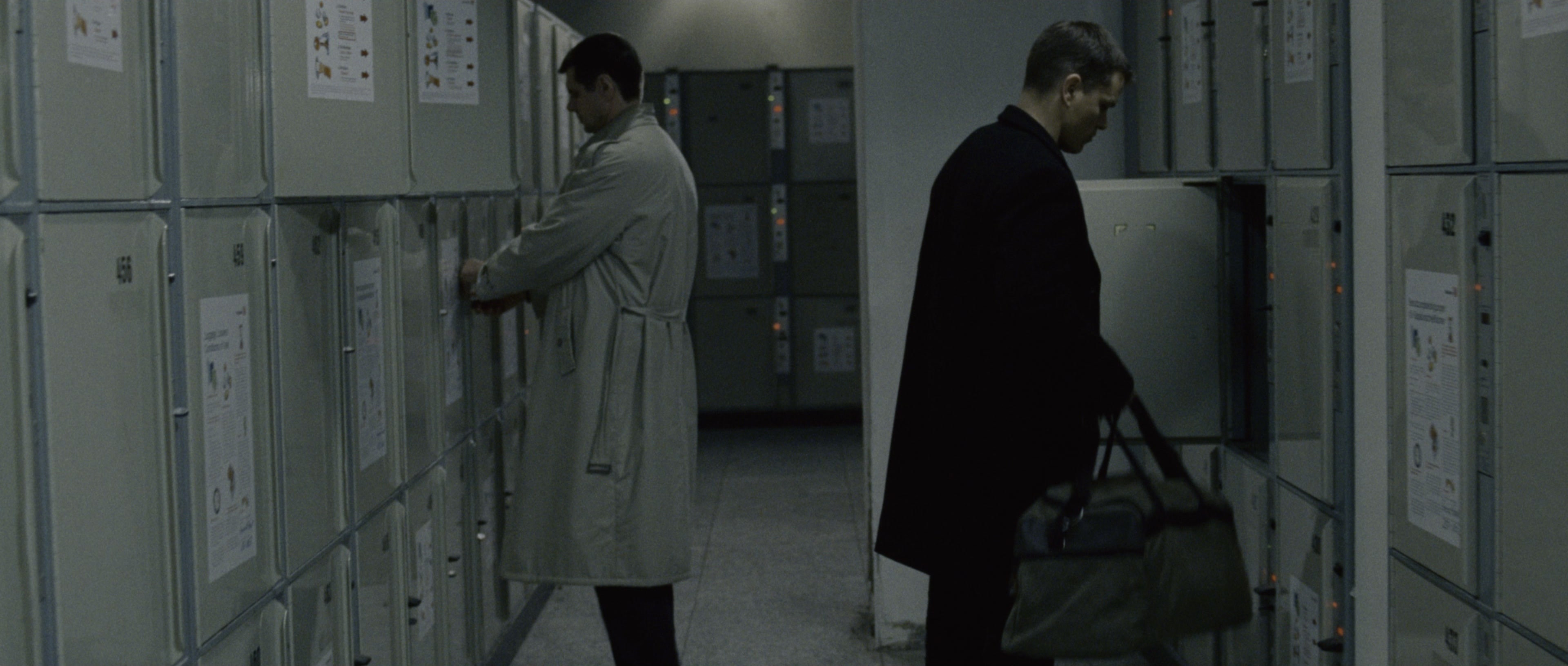 The Bourne Supremacy (2004), wide, 2.35:1 — film still