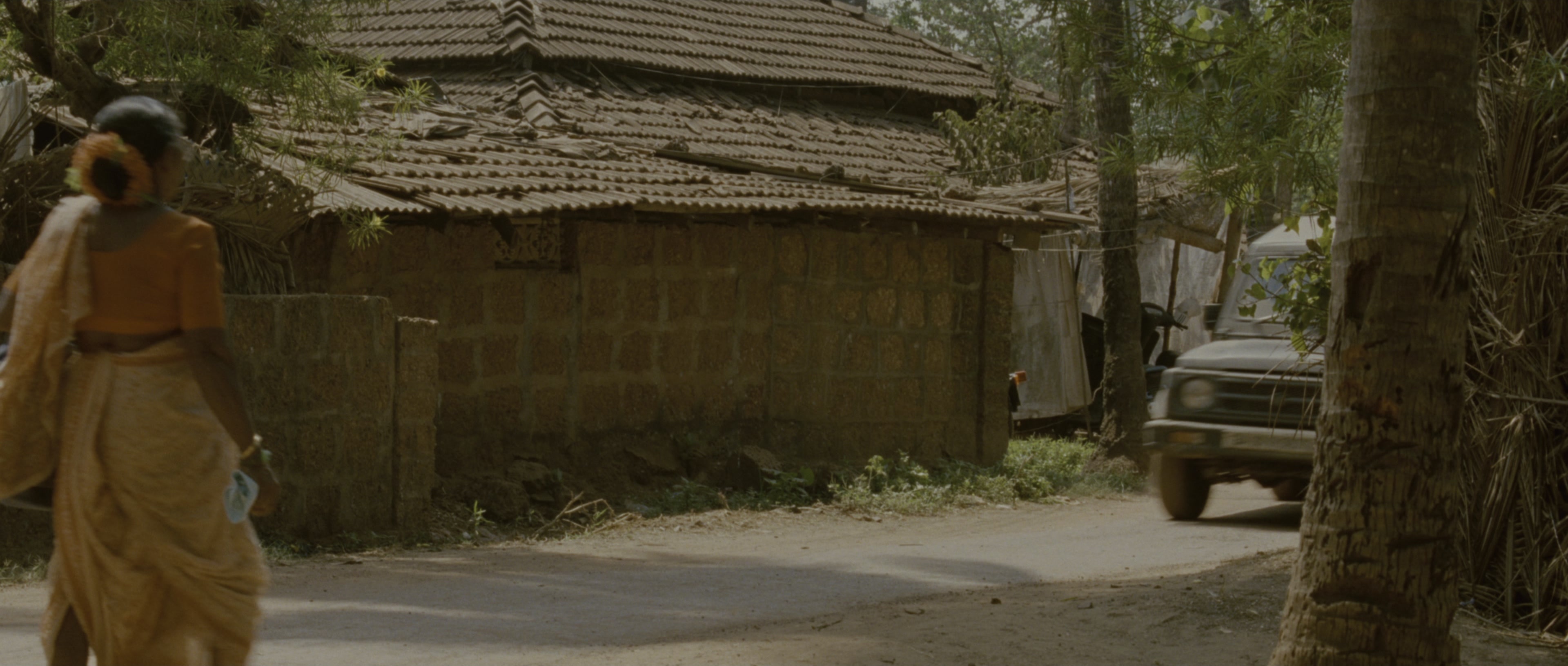 The Bourne Supremacy (2004), wide, 2.35:1 — film still