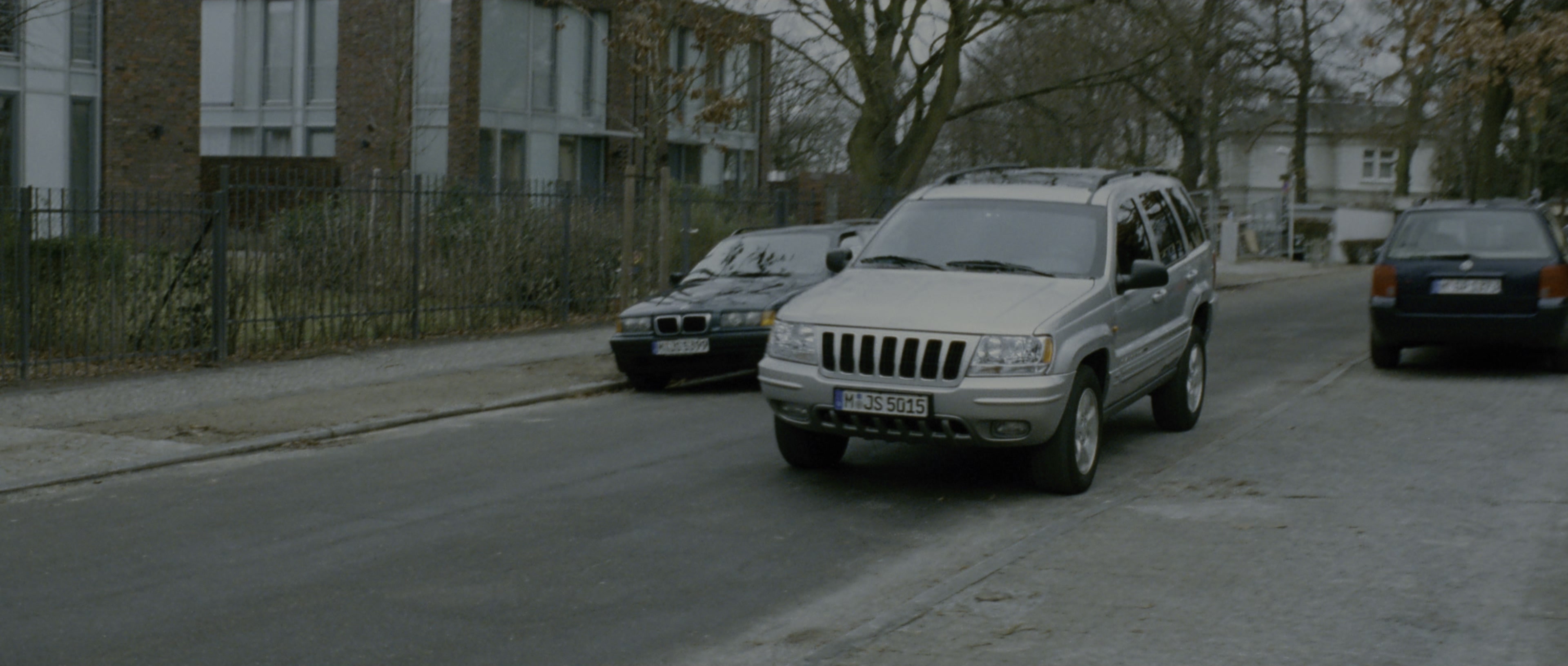 The Bourne Supremacy (2004), wide, 2.35:1 — film still