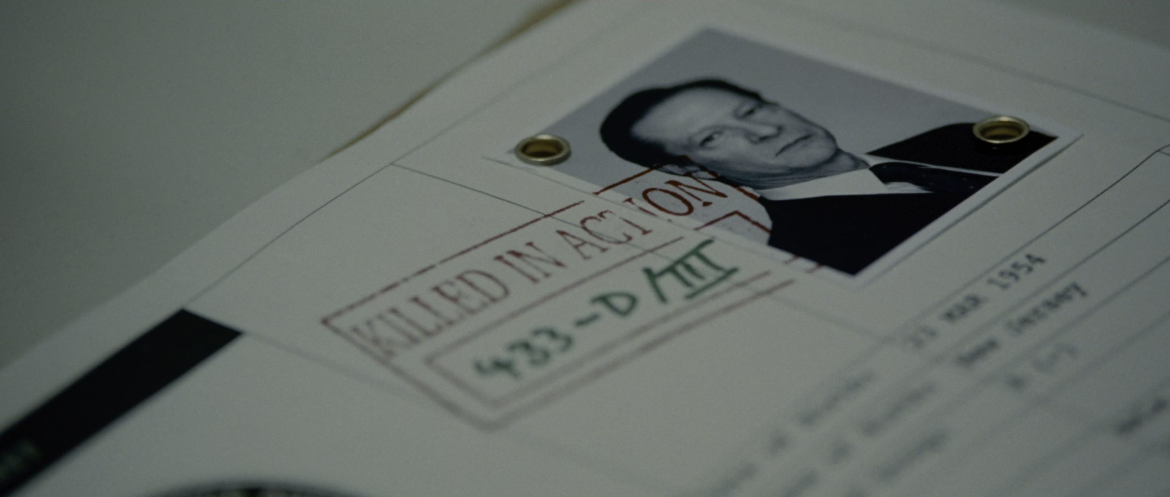 The Bourne Supremacy (2004), wide, 2.35:1 — film still