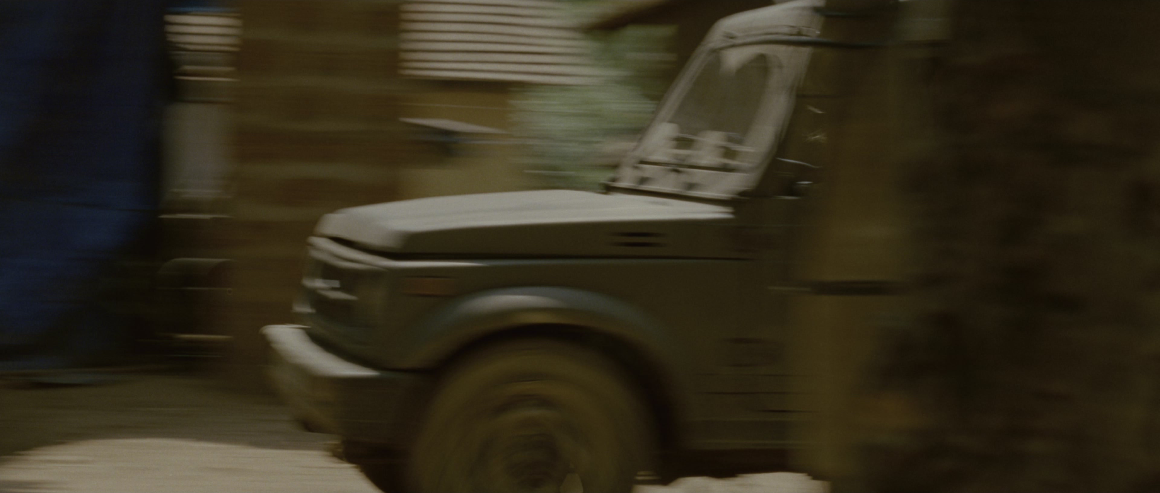 The Bourne Supremacy (2004), unknown, 2.35:1 — film still