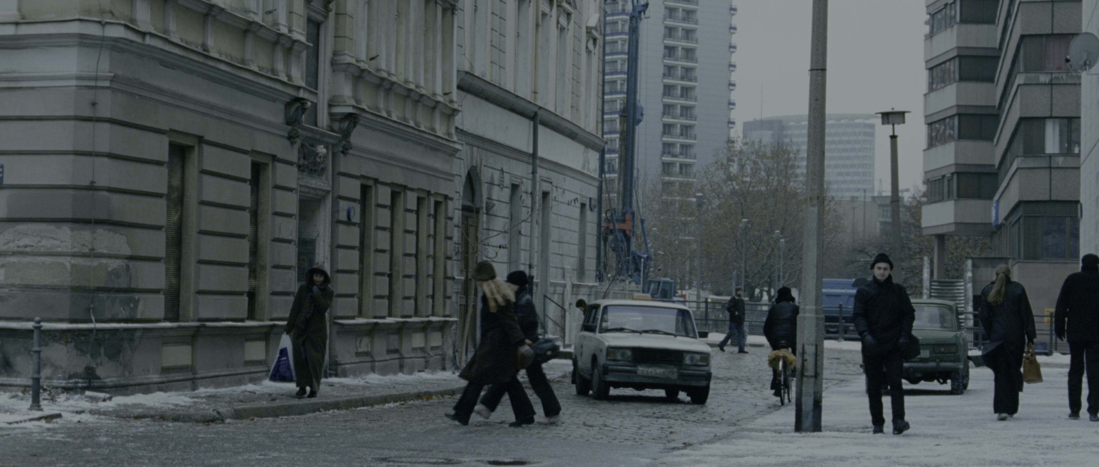 The Bourne Supremacy (2004), wide, 2.35:1 — film still