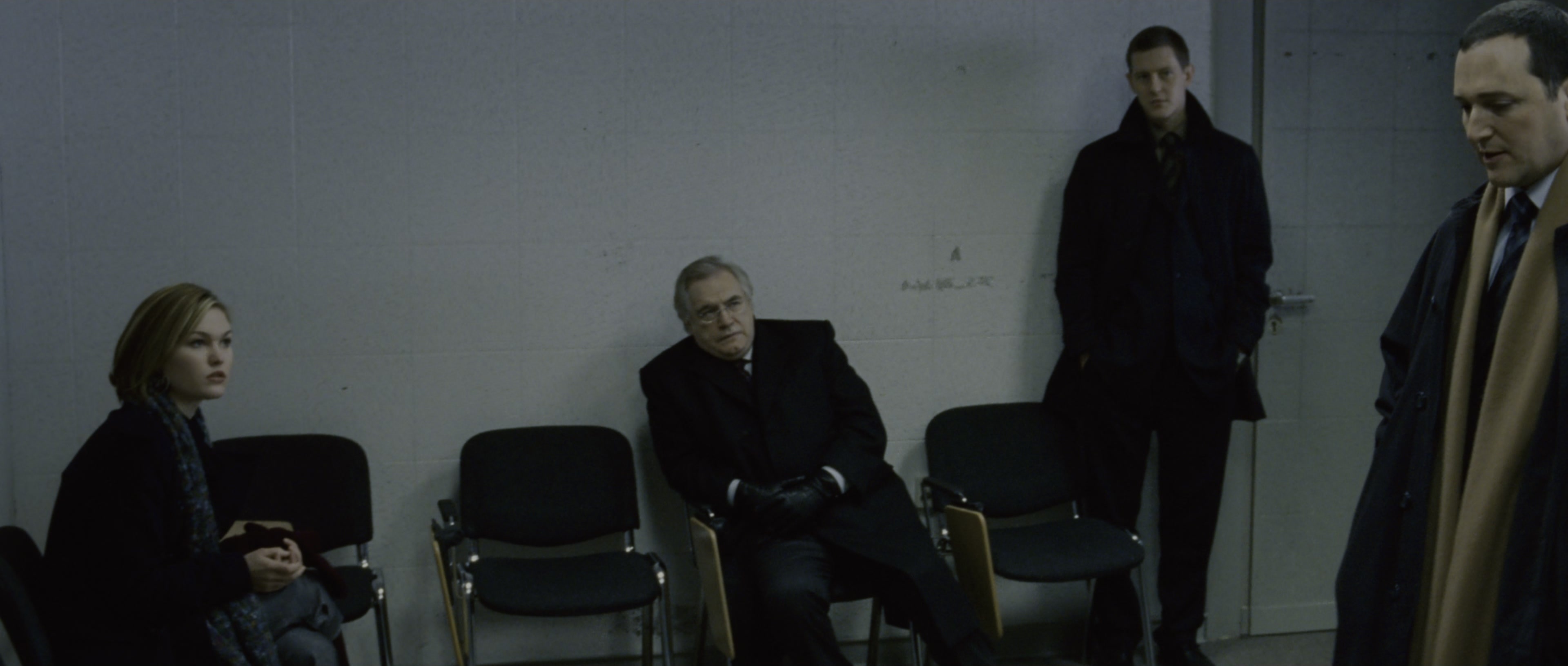 The Bourne Supremacy (2004), wide, 2.35:1 — film still