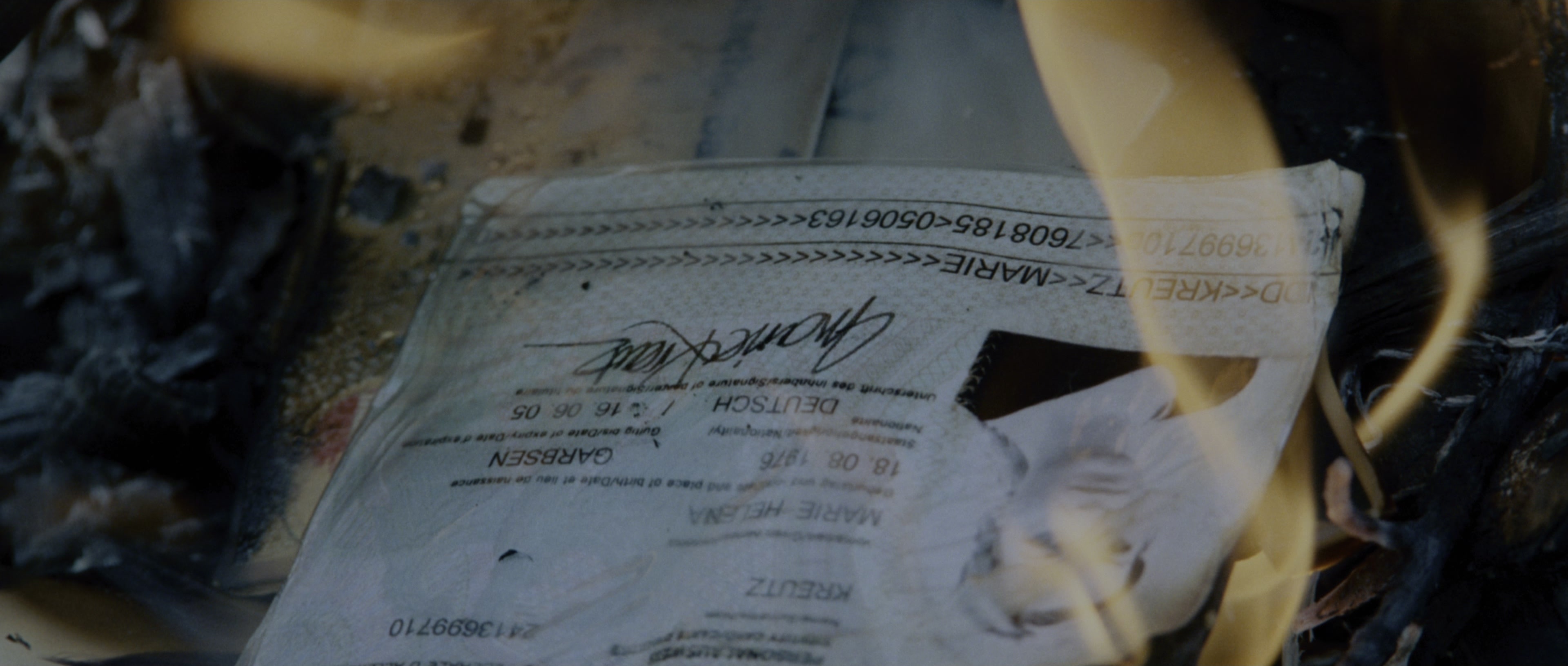 The Bourne Supremacy (2004), wide, 2.35:1 — film still