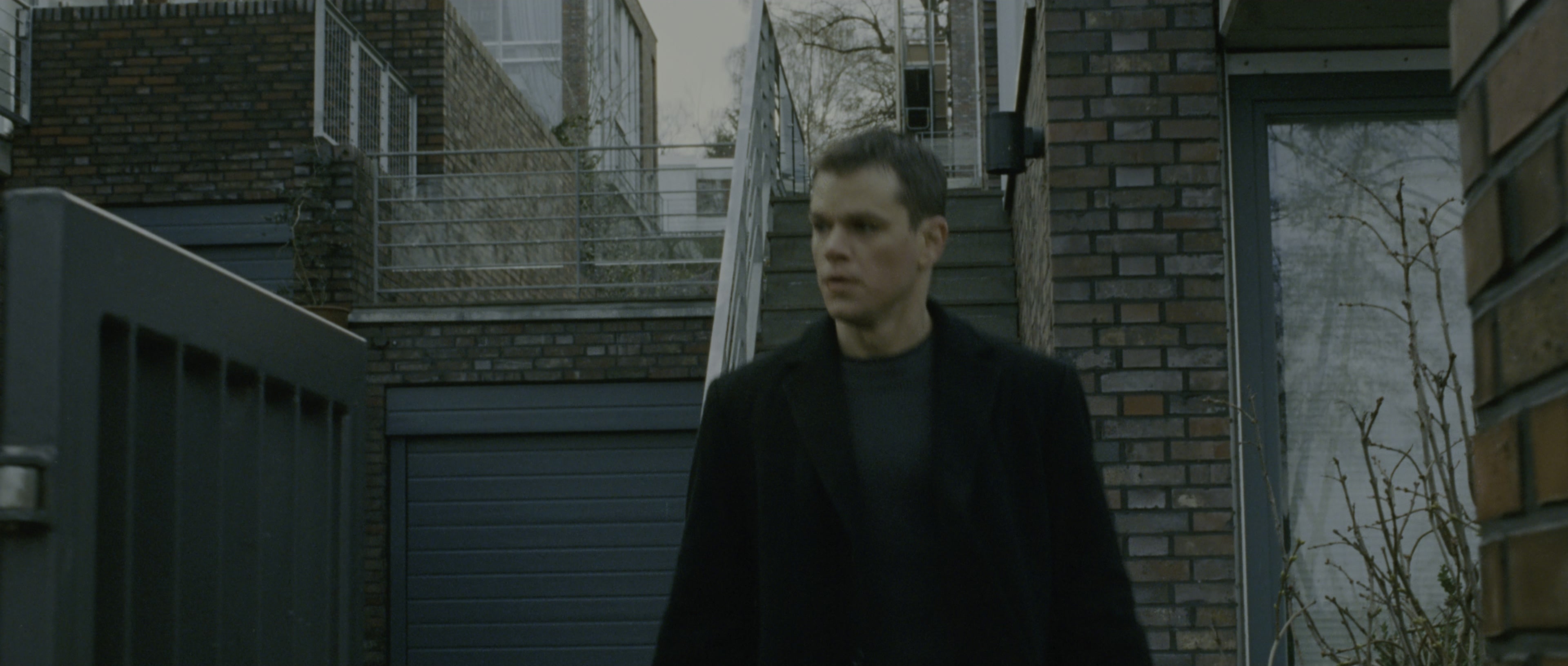 The Bourne Supremacy (2004), wide, 2.35:1 — film still