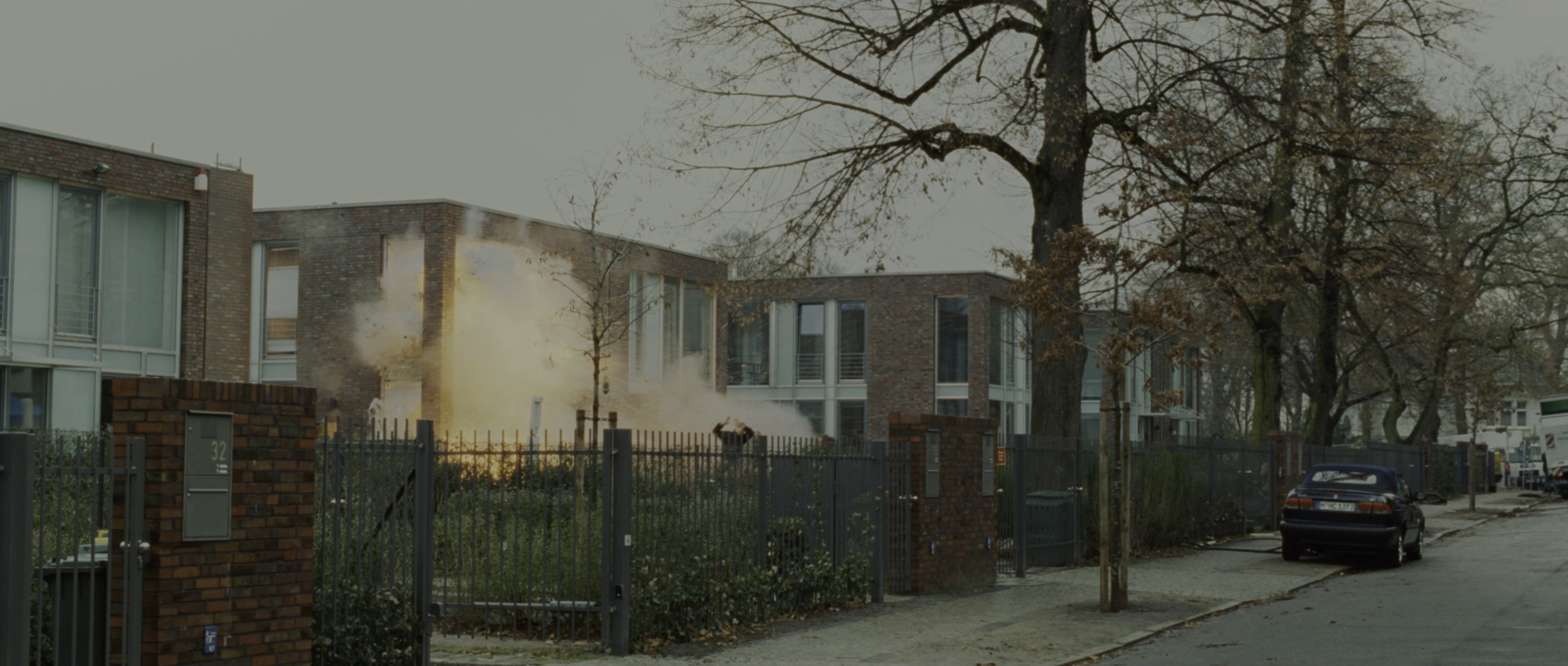 The Bourne Supremacy (2004), wide, 2.35:1 — film still