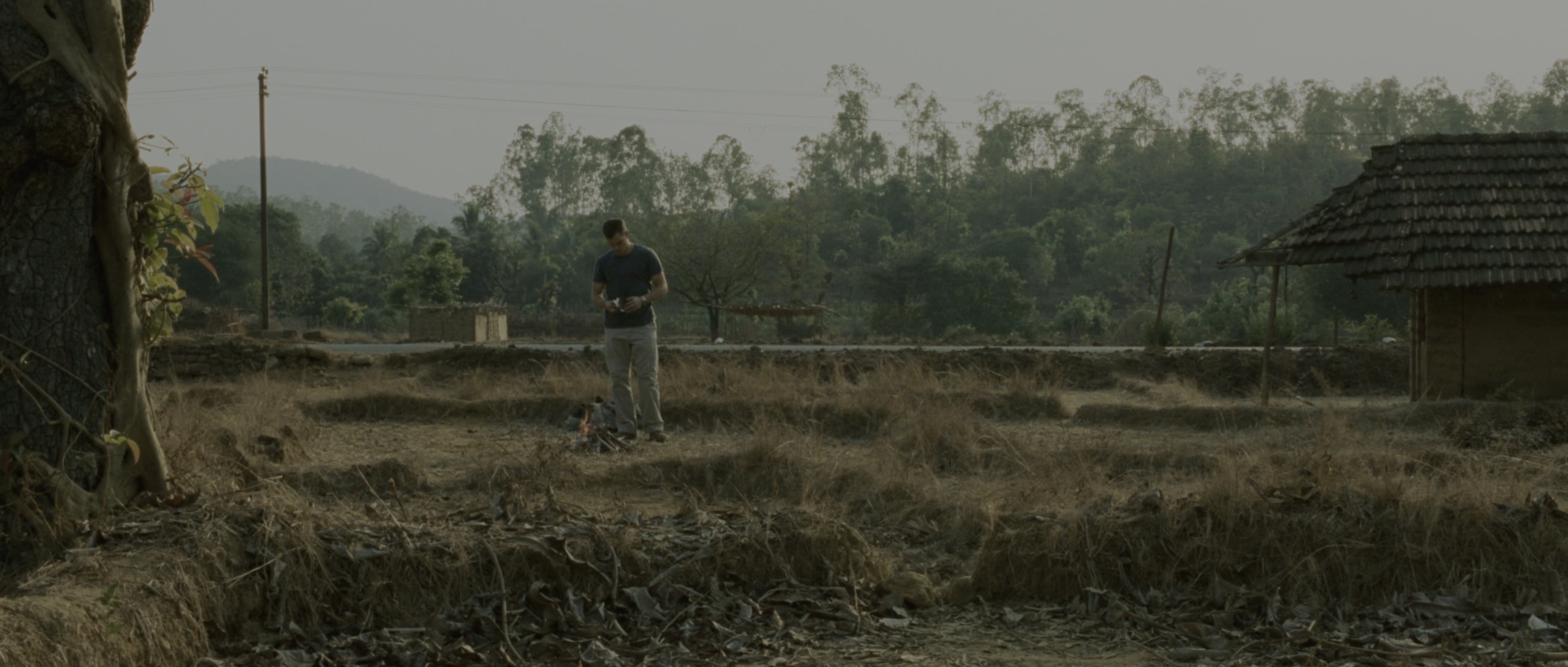 The Bourne Supremacy (2004), wide, 2.35:1 — film still