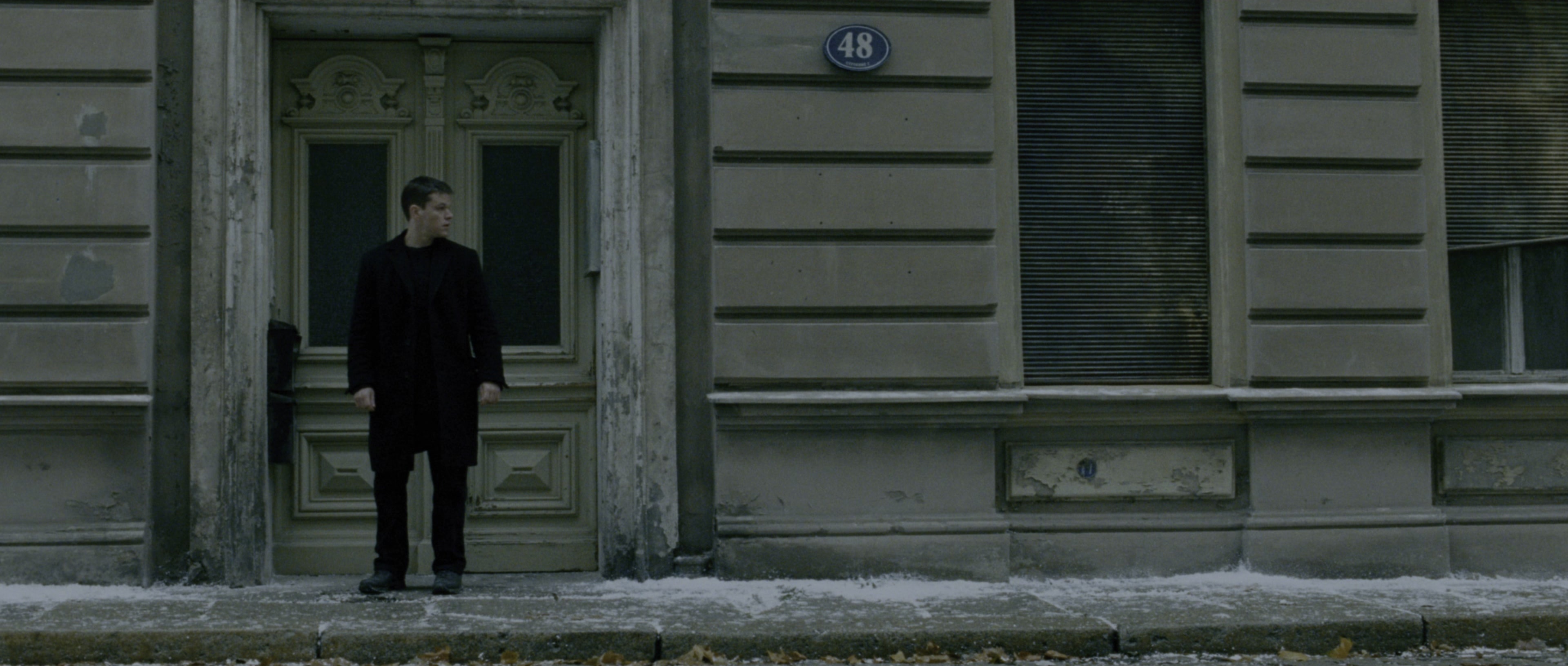 The Bourne Supremacy (2004), wide, 2.35:1 — film still