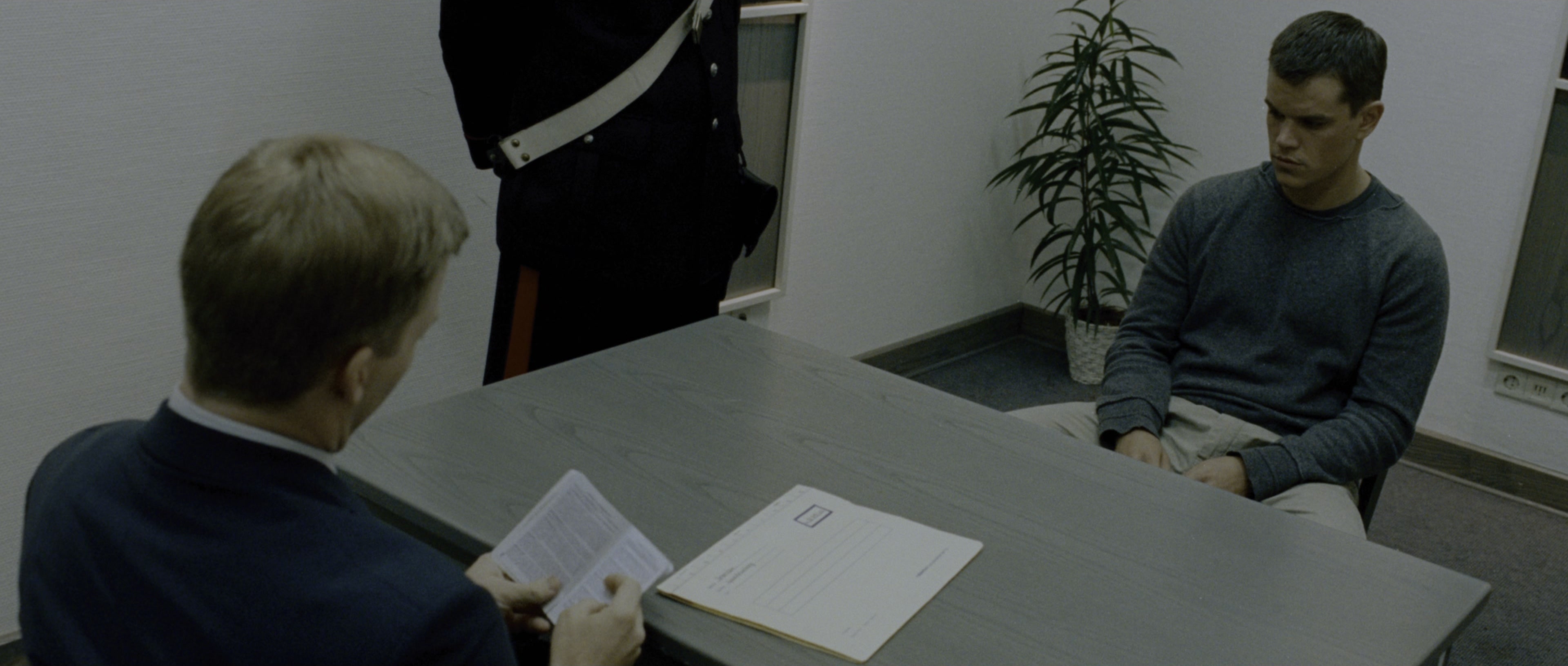 The Bourne Supremacy (2004), unknown, 2.35:1 — film still