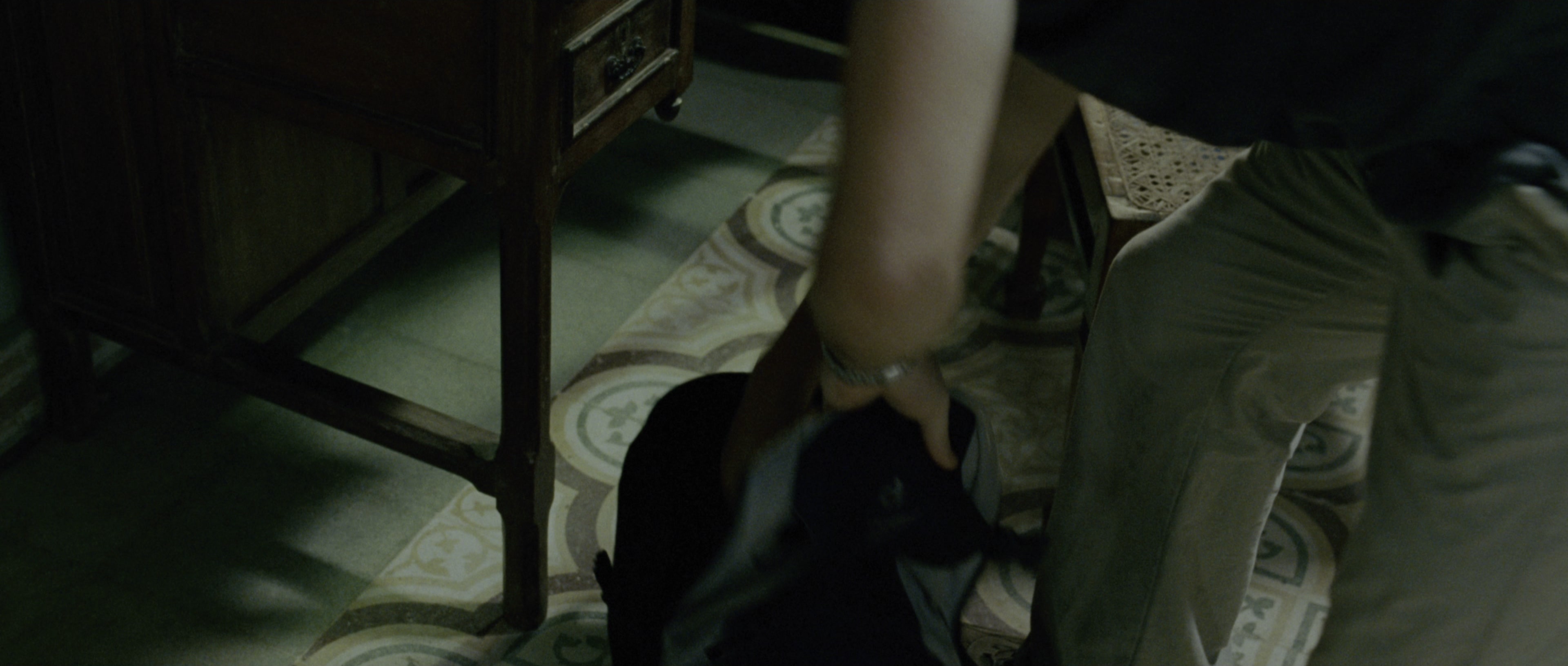 The Bourne Supremacy (2004), wide, 2.35:1 — film still