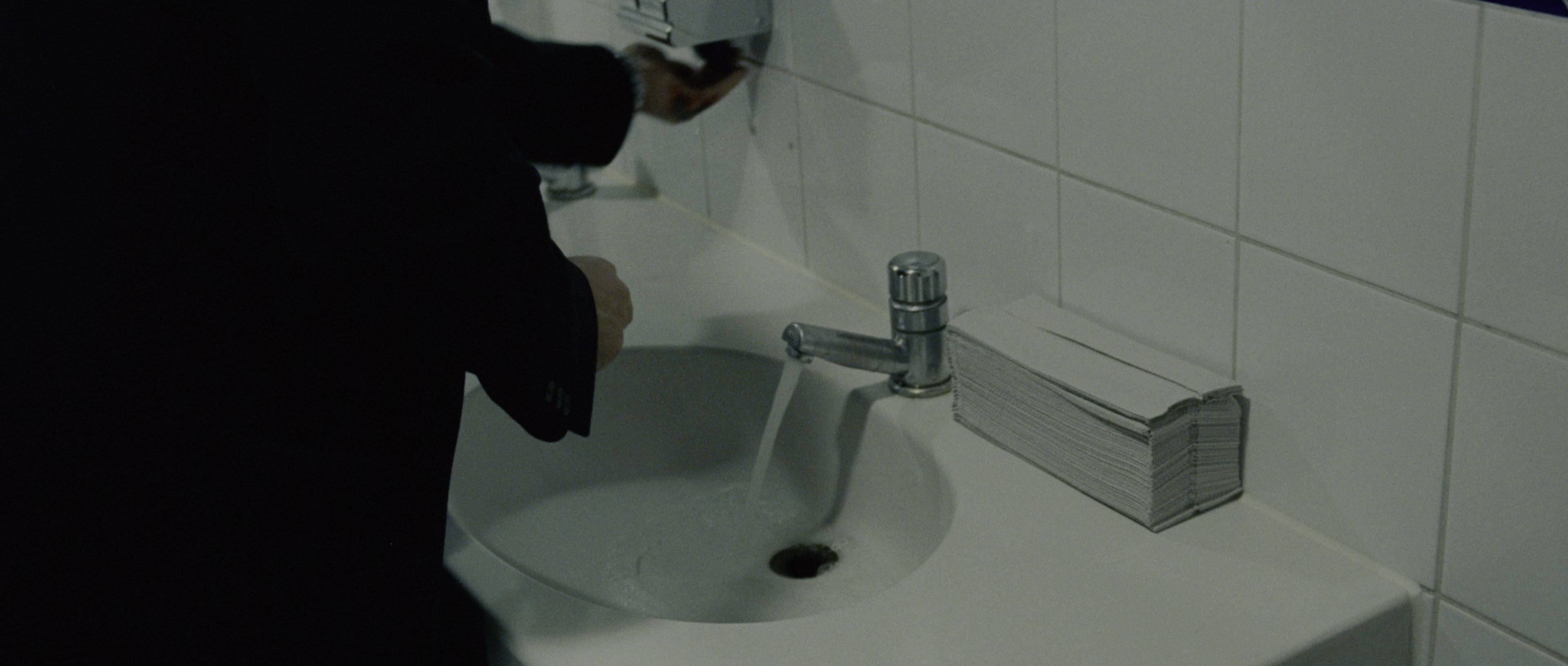 The Bourne Supremacy (2004), wide, 2.35:1 — film still