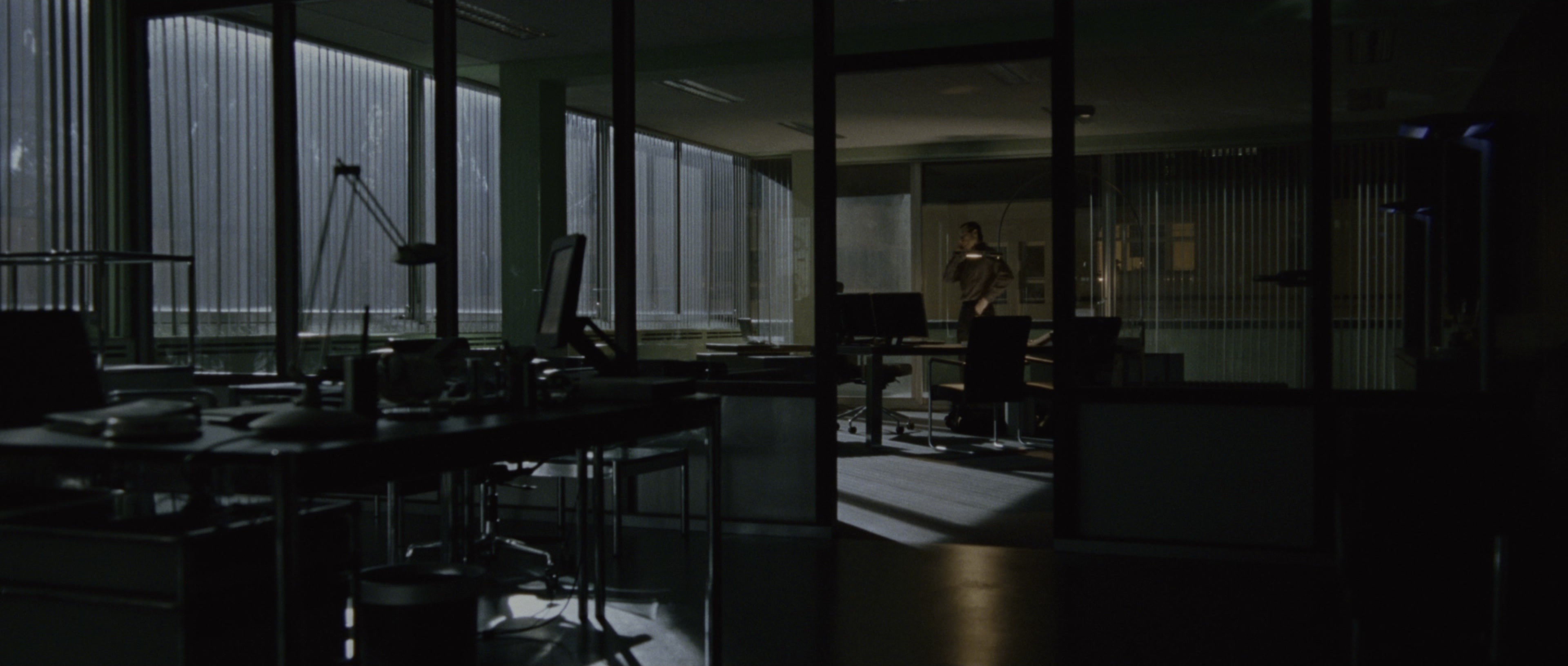 The Bourne Supremacy (2004), wide, 2.35:1 — film still