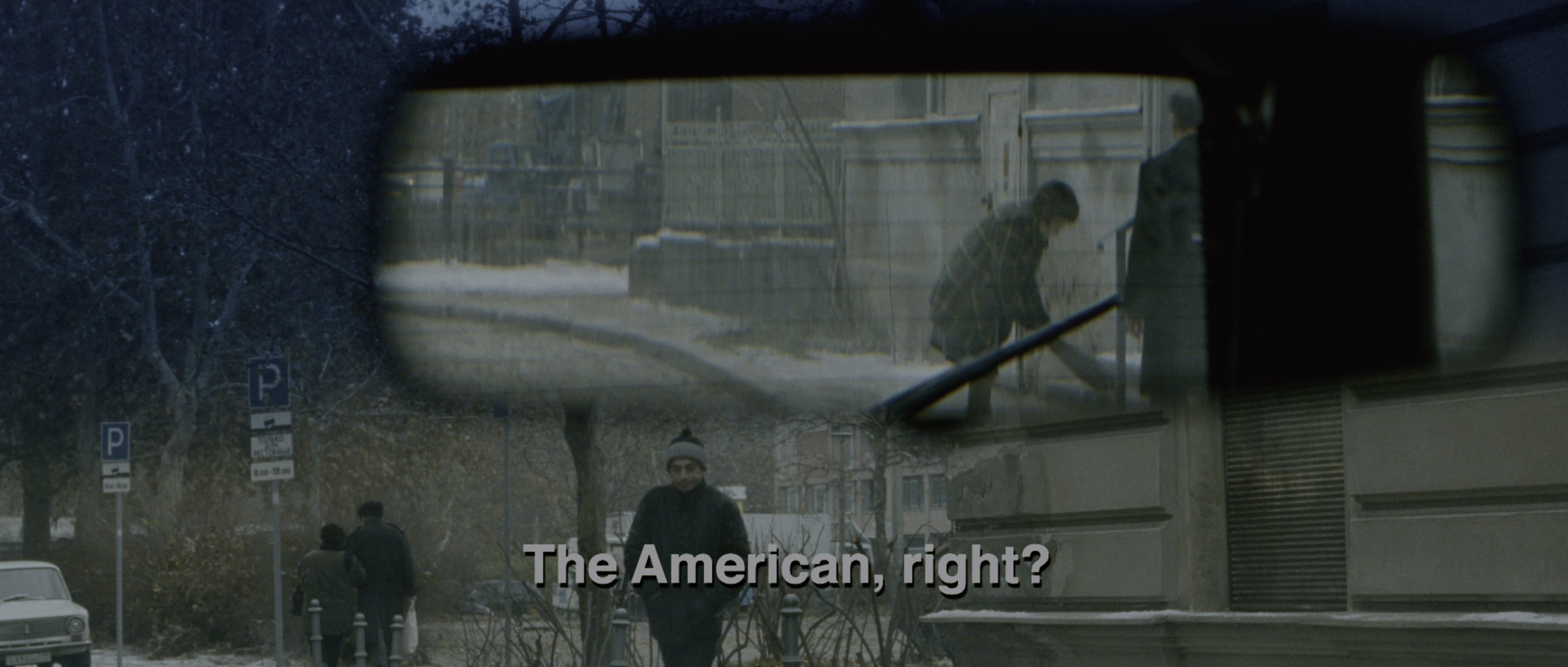 The Bourne Supremacy (2004), wide, 2.35:1 — film still