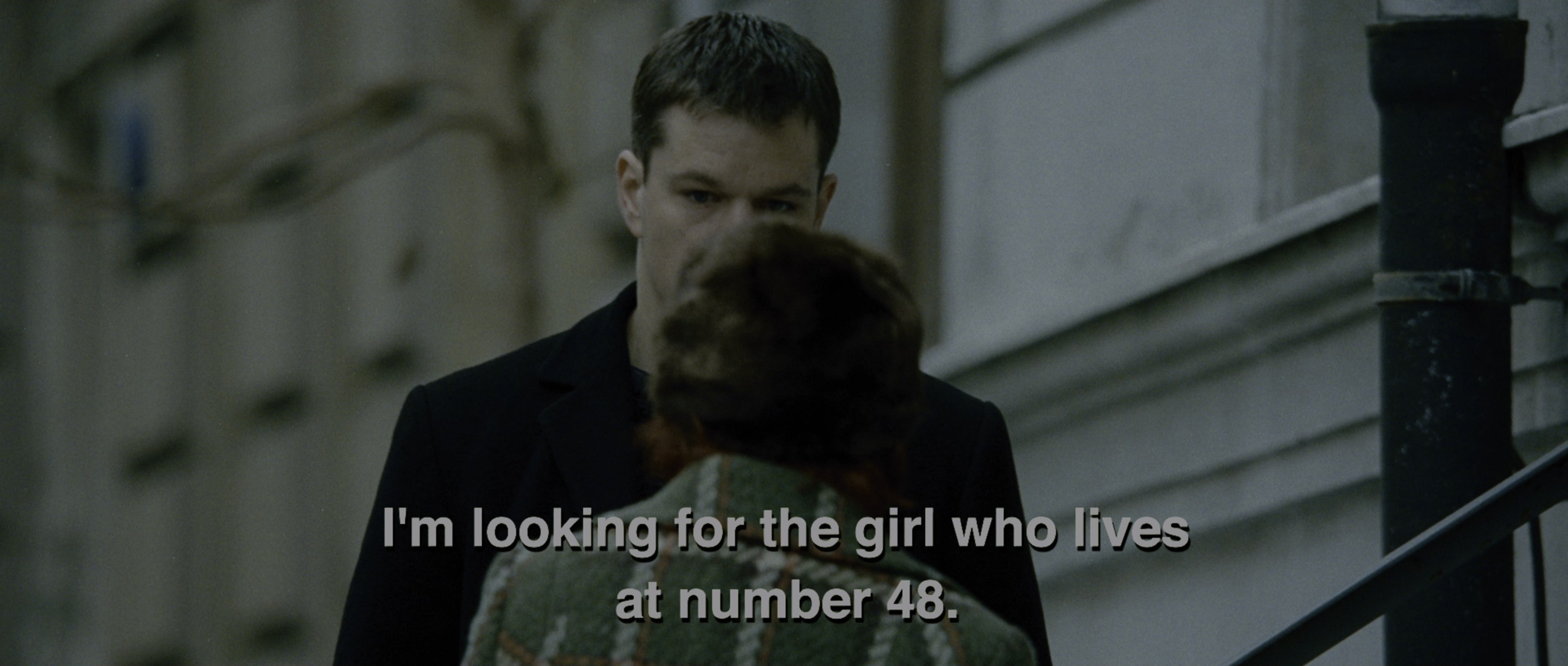 The Bourne Supremacy (2004), wide, 2.35:1 — film still