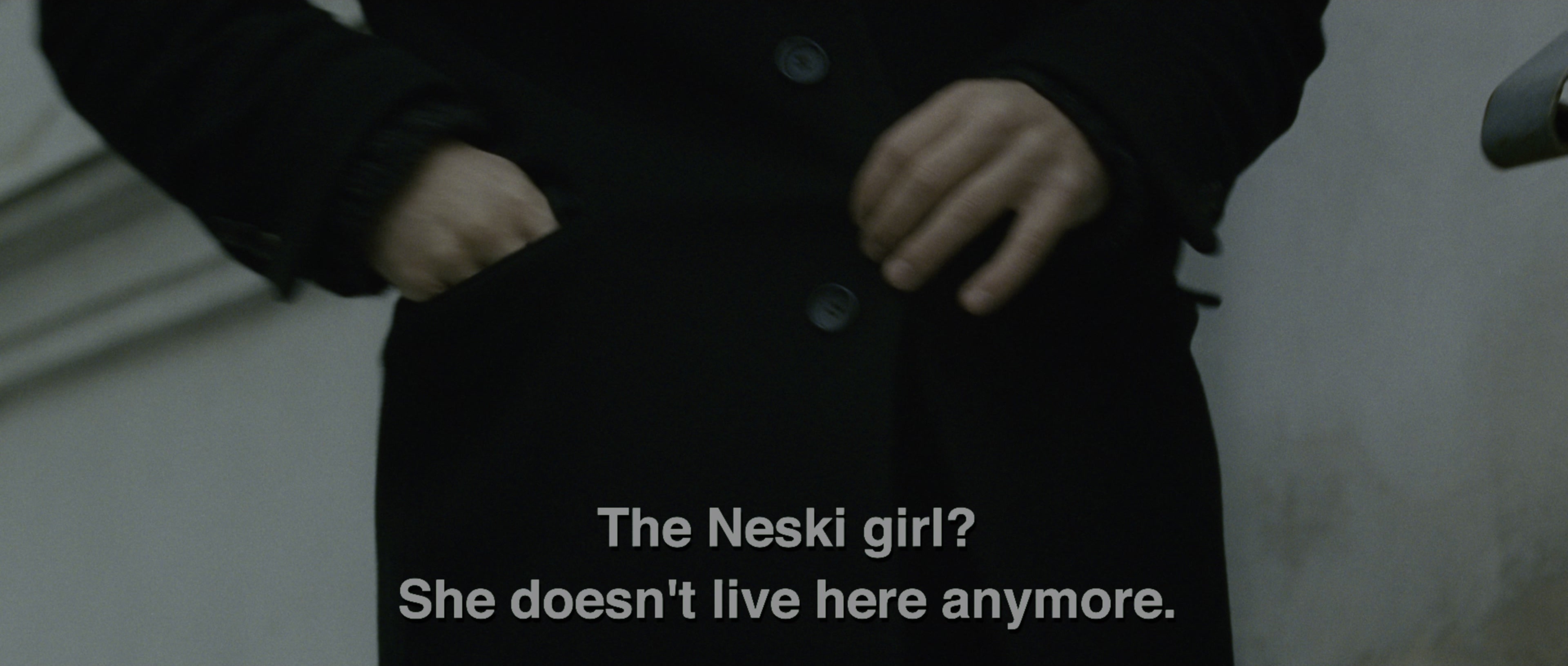 The Bourne Supremacy (2004), wide, 2.35:1 — film still