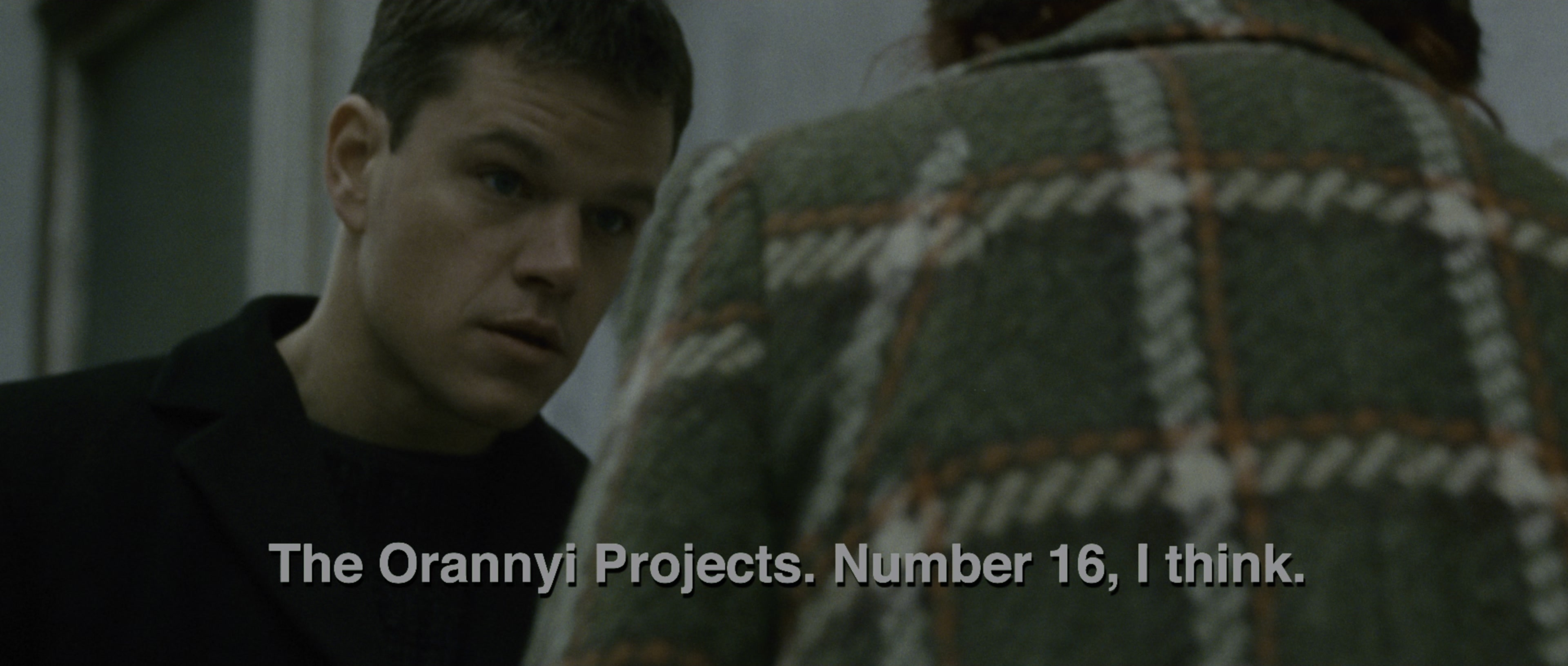 The Bourne Supremacy (2004), medium, 2.35:1 — film still