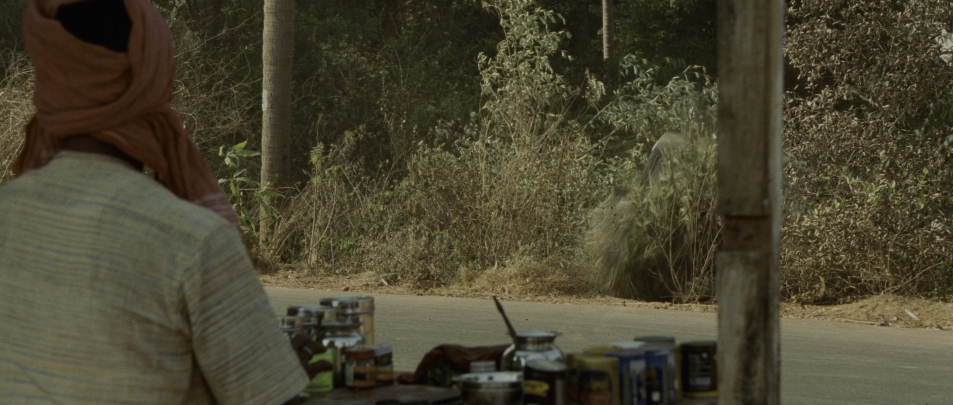 The Bourne Supremacy (2004), wide, 2.35:1 — film still