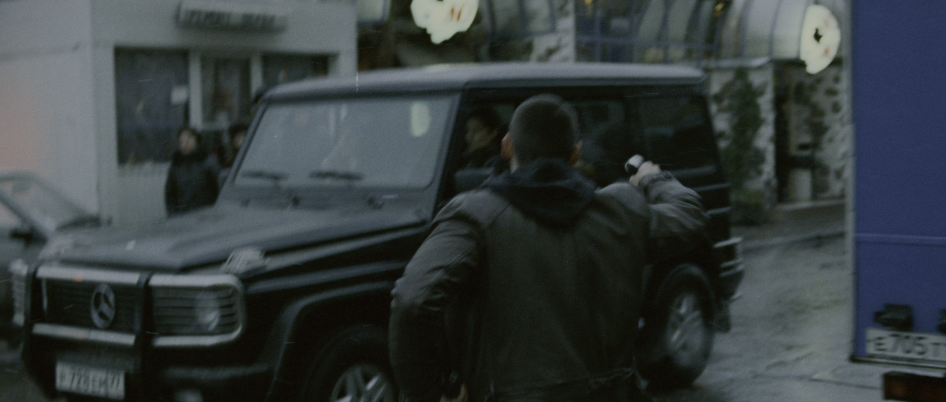 The Bourne Supremacy (2004), wide, 2.35:1 — film still