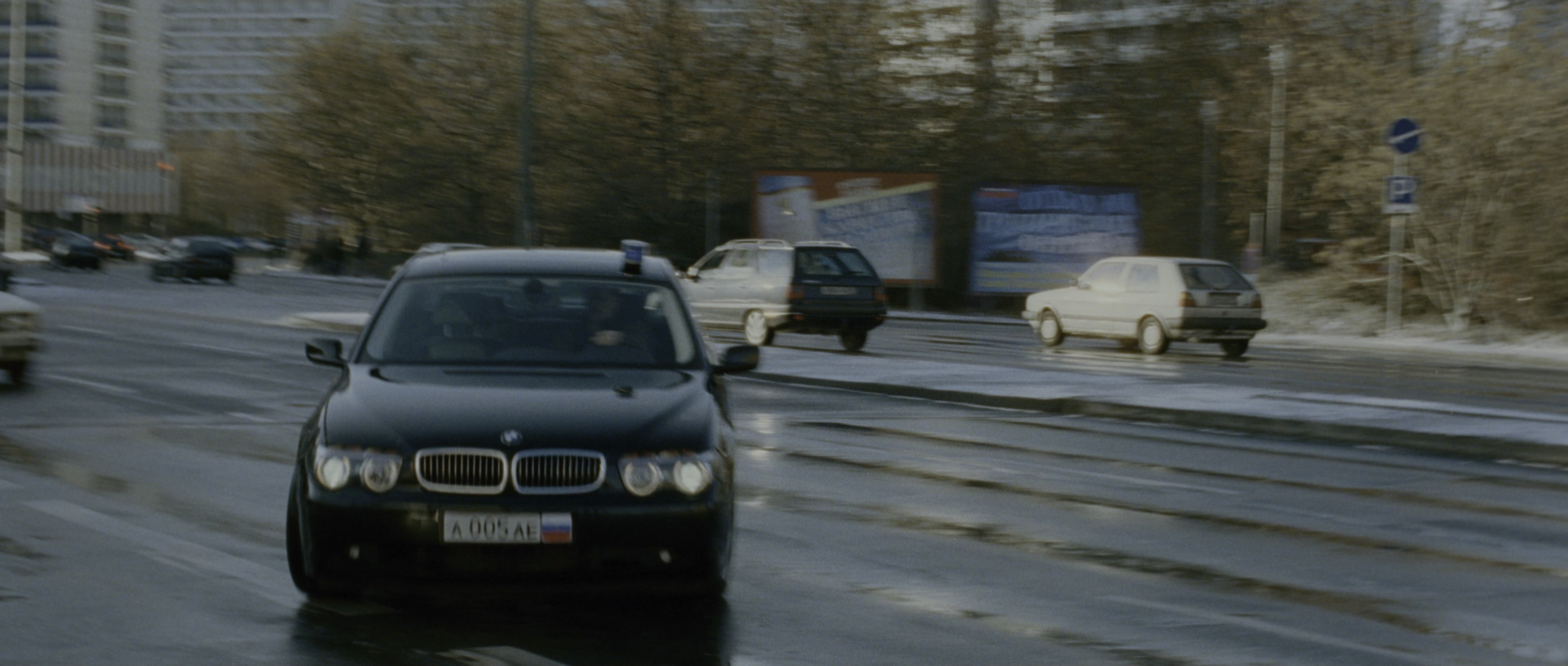 The Bourne Supremacy (2004), unknown, 2.35:1 — film still