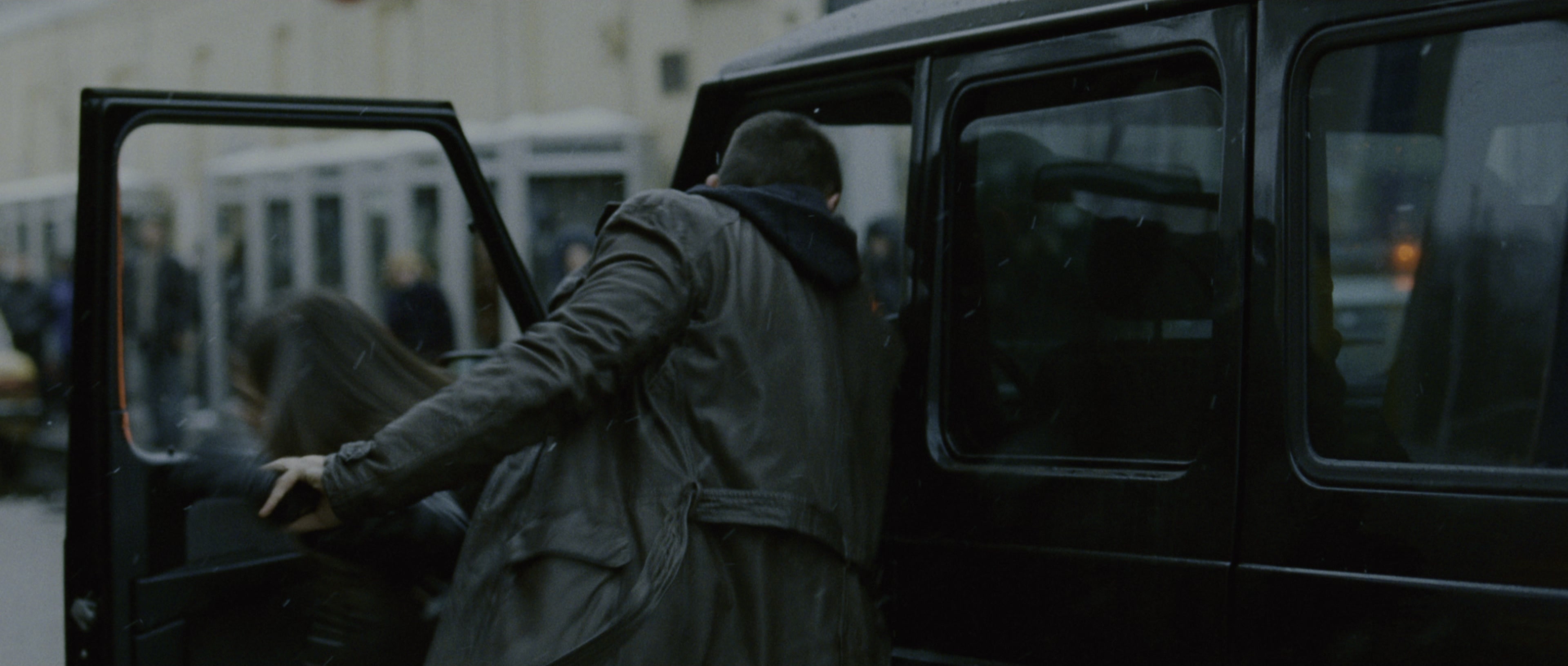 The Bourne Supremacy (2004), wide, 2.35:1 — film still