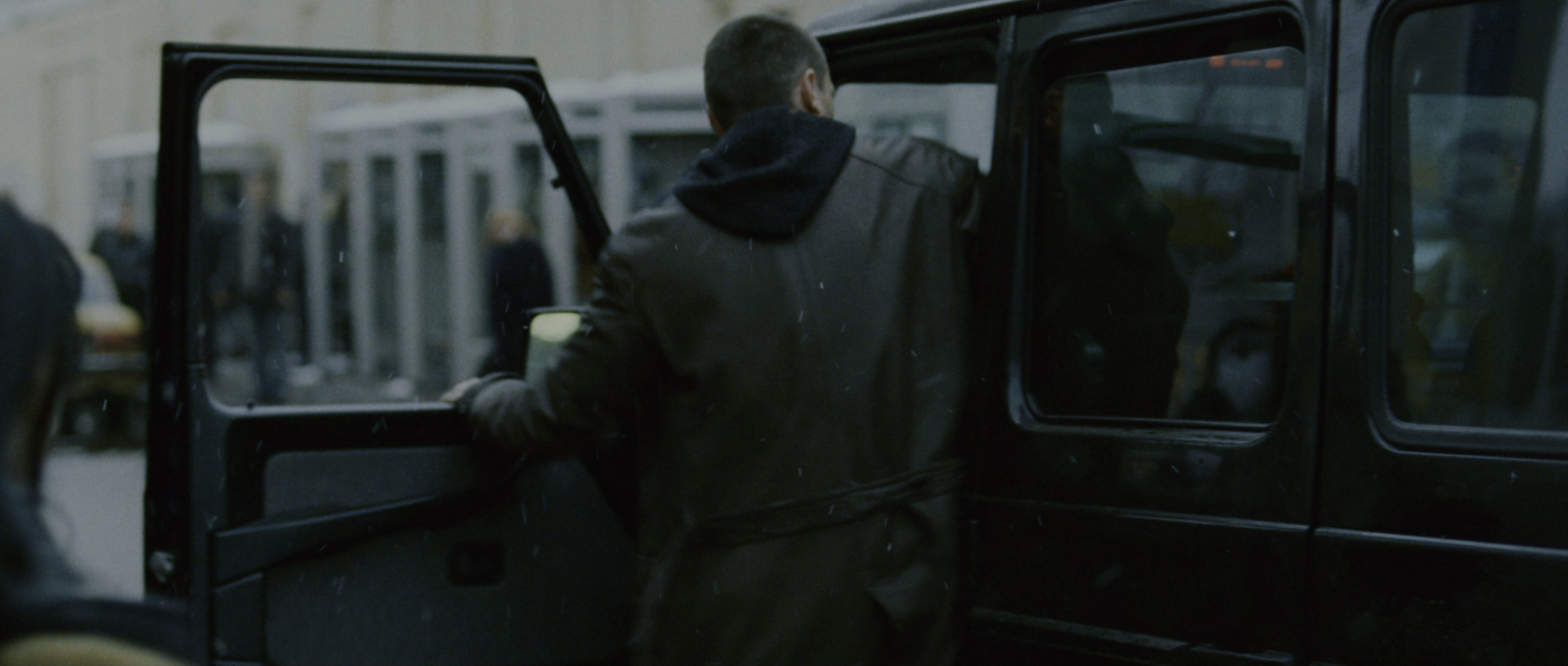 The Bourne Supremacy (2004), wide, 2.35:1 — film still