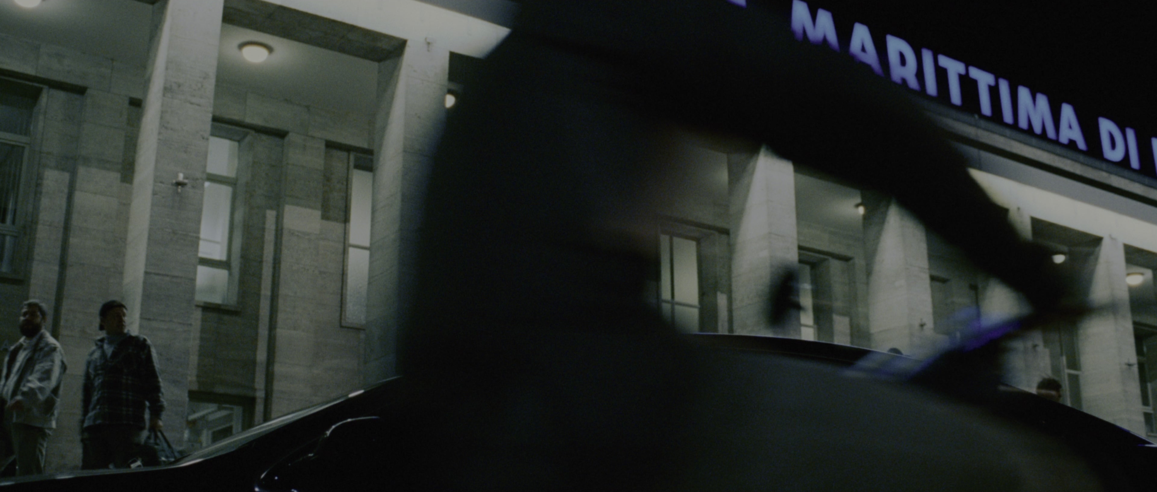 The Bourne Supremacy (2004), wide, 2.35:1 — film still