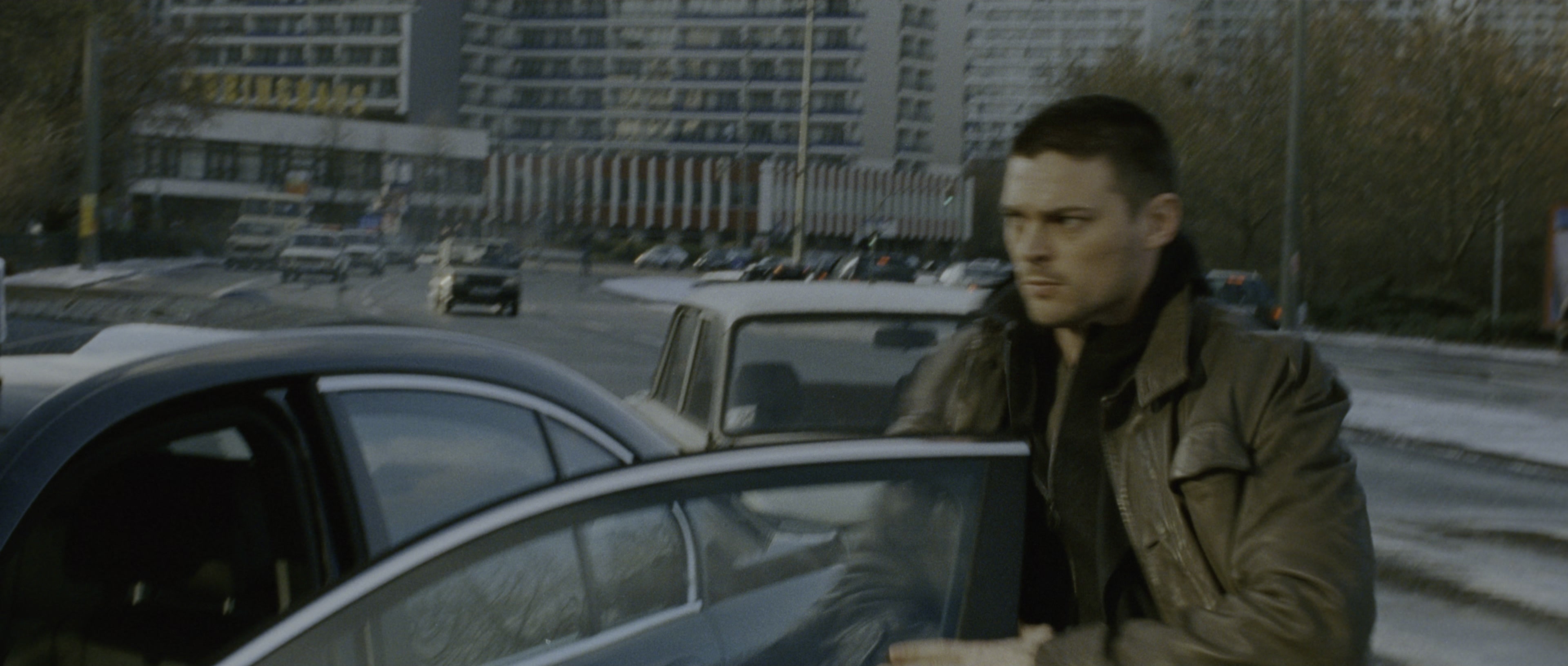 The Bourne Supremacy (2004), wide, 2.35:1 — film still