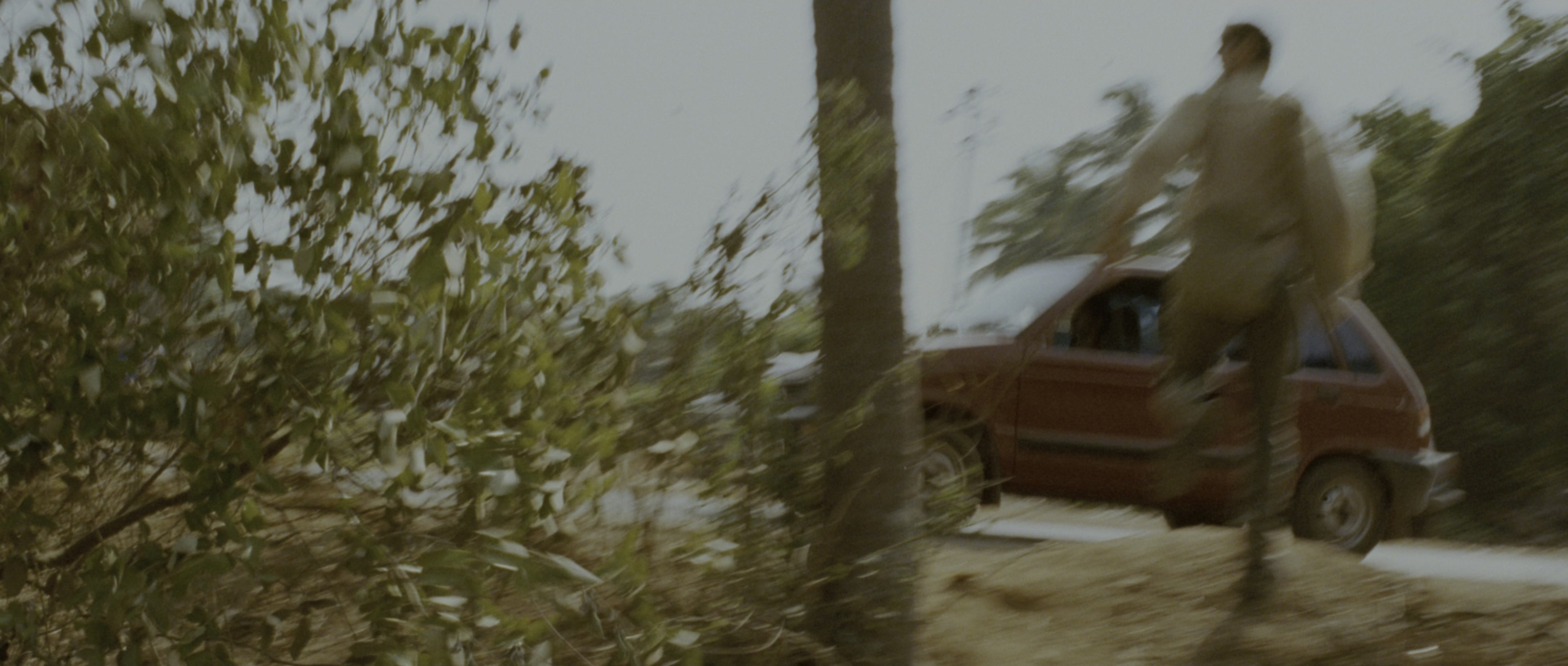 The Bourne Supremacy (2004), wide, 2.35:1 — film still