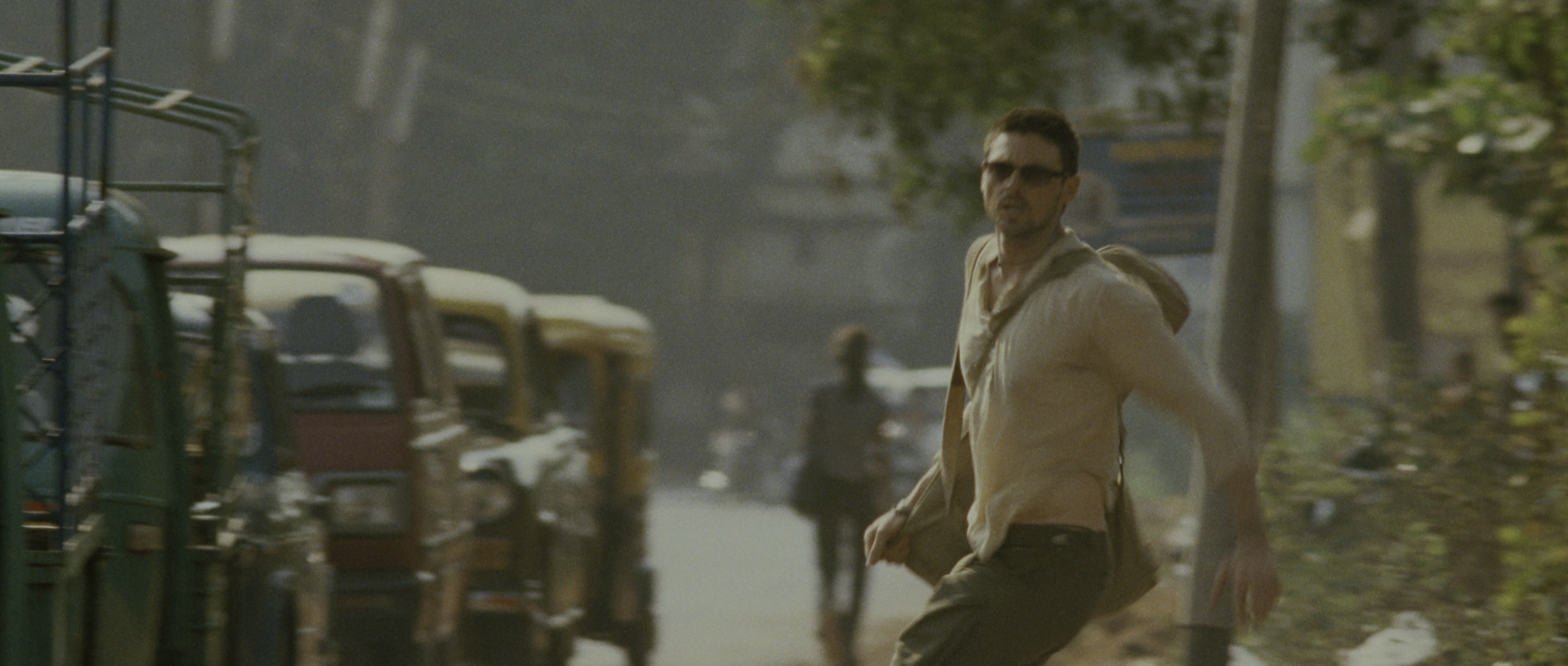 The Bourne Supremacy (2004), wide, 2.35:1 — film still