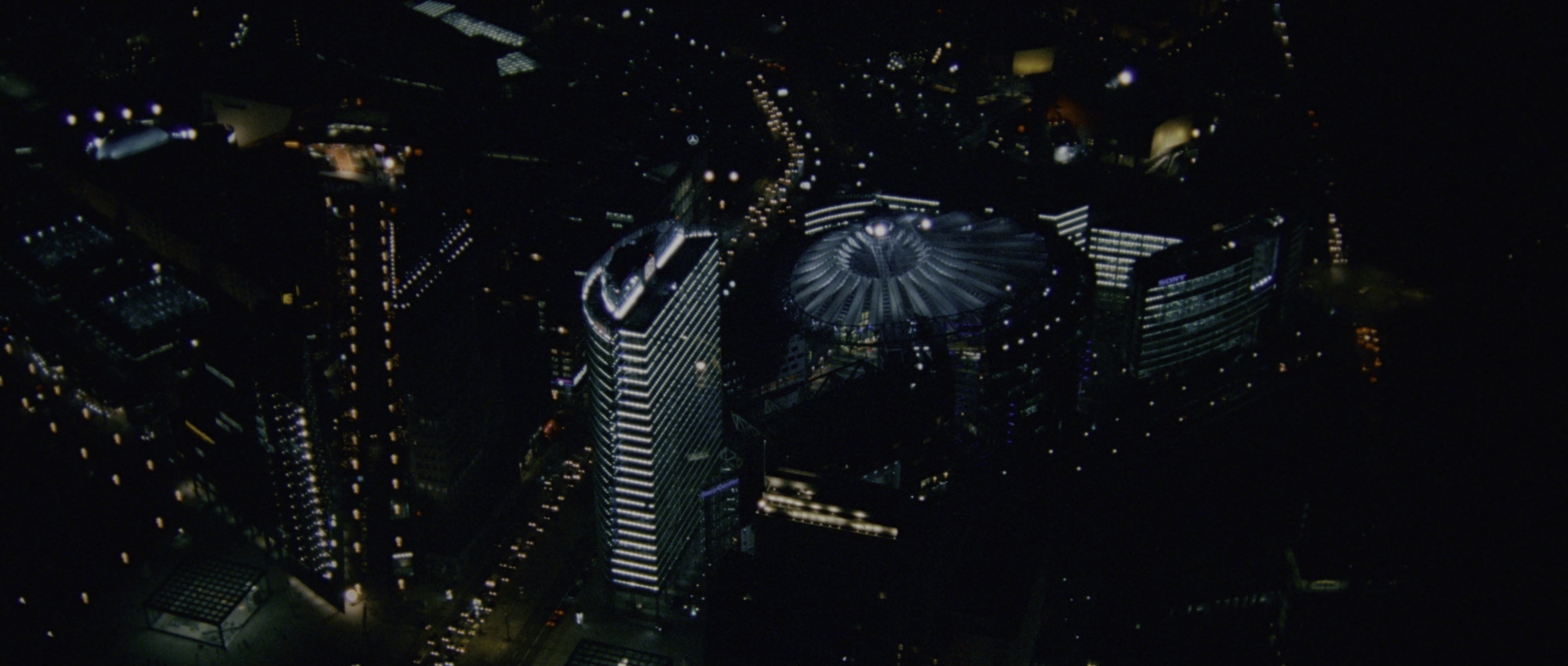 The Bourne Supremacy (2004), wide, 2.35:1 — film still