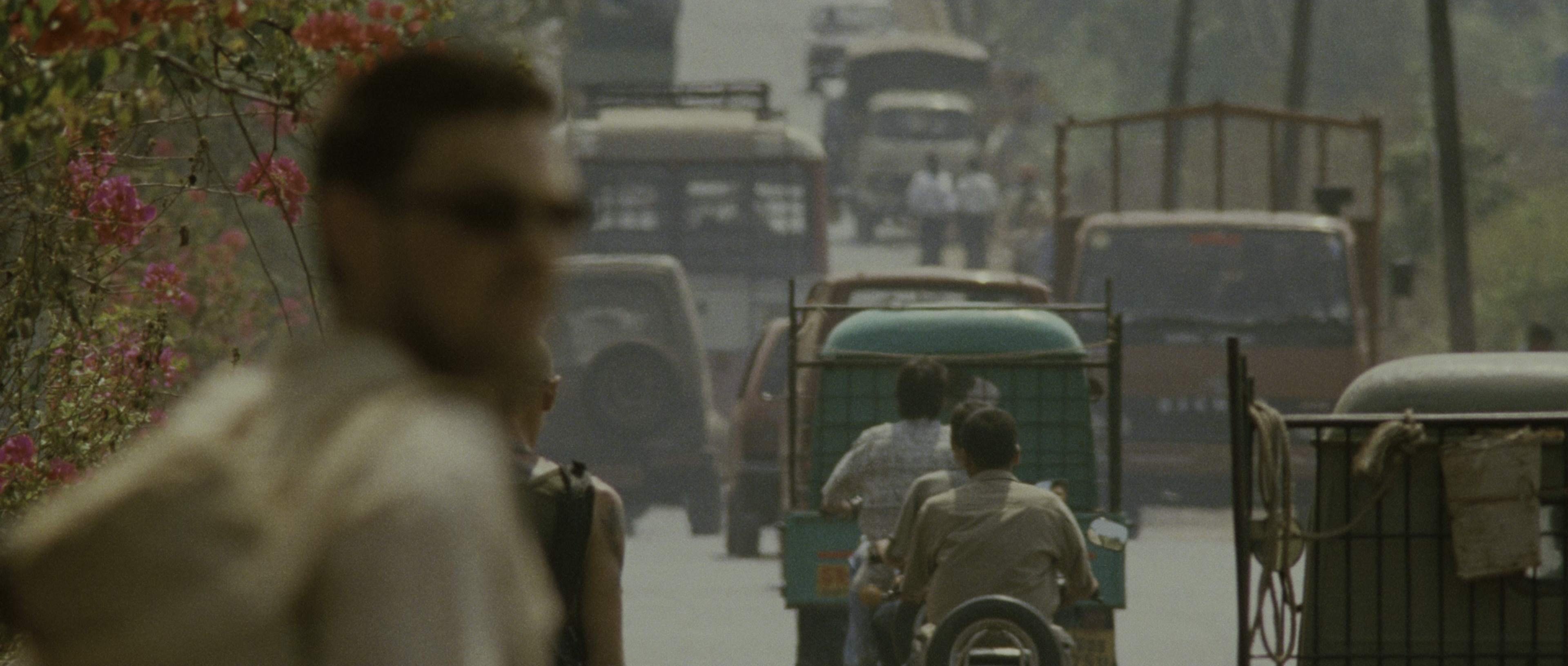 The Bourne Supremacy (2004), wide, 2.35:1 — film still