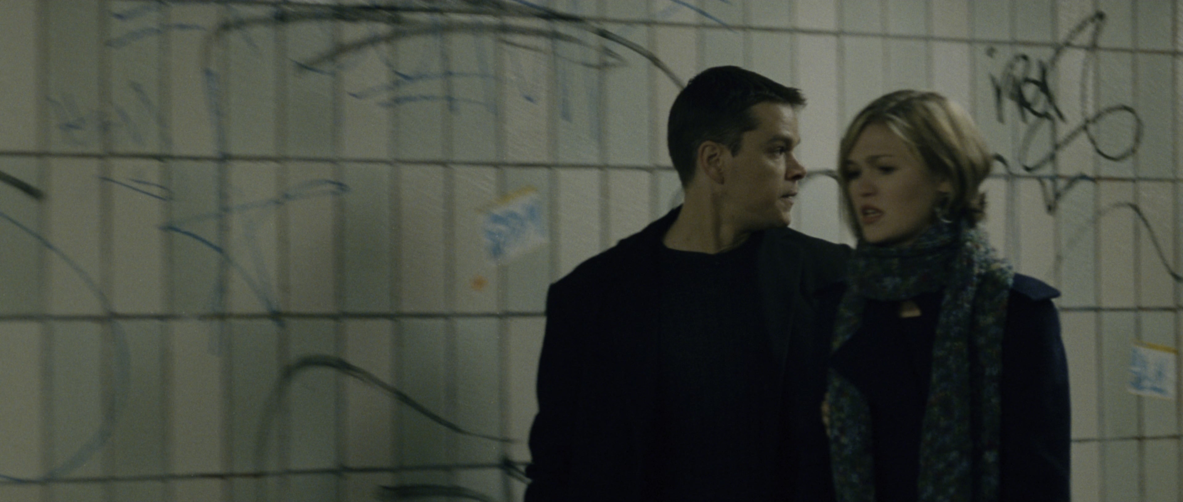 The Bourne Supremacy (2004), wide, 2.35:1 — film still