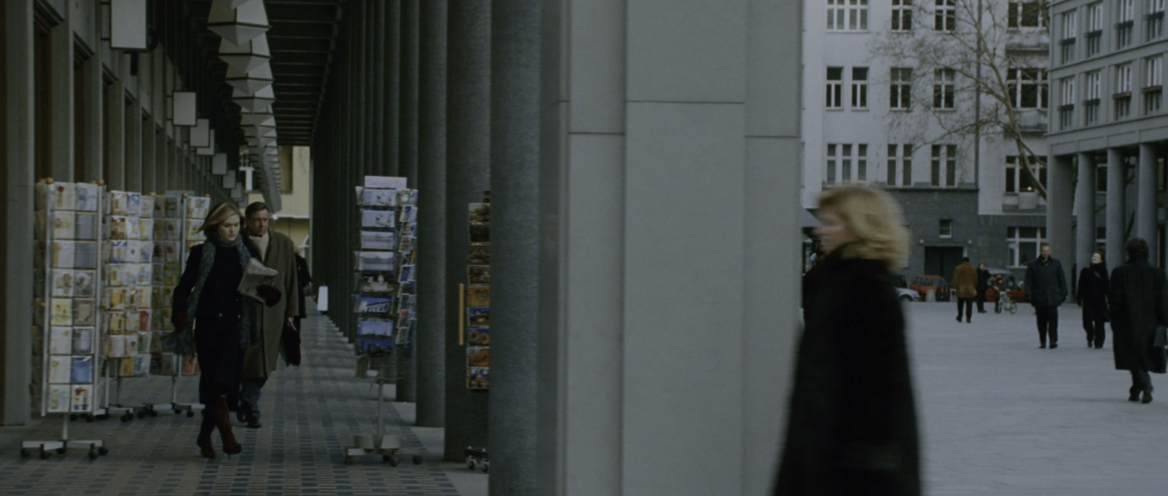 The Bourne Supremacy (2004), wide, 2.35:1 — film still