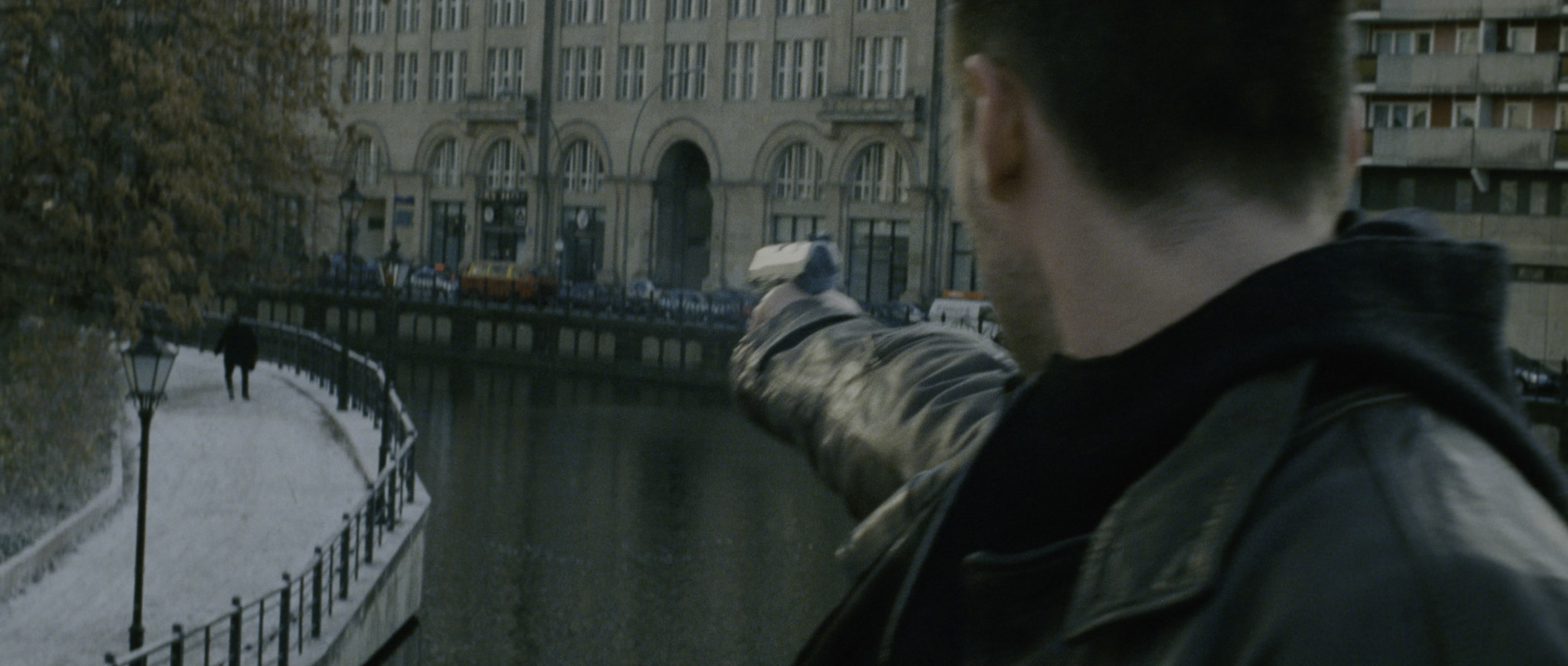 The Bourne Supremacy (2004), wide, 2.35:1 — film still
