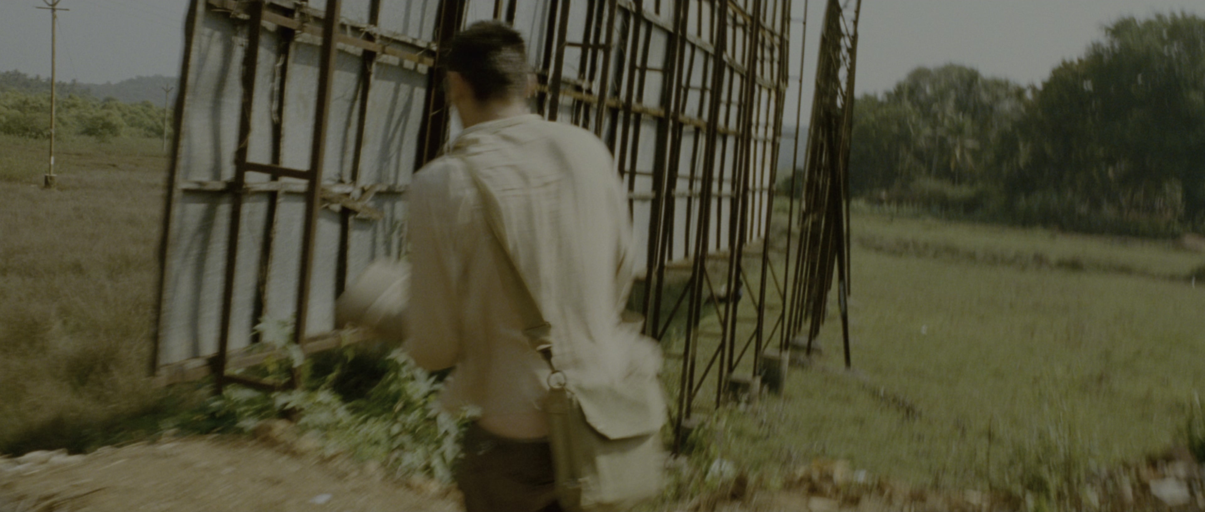 The Bourne Supremacy (2004), wide, 2.35:1 — film still