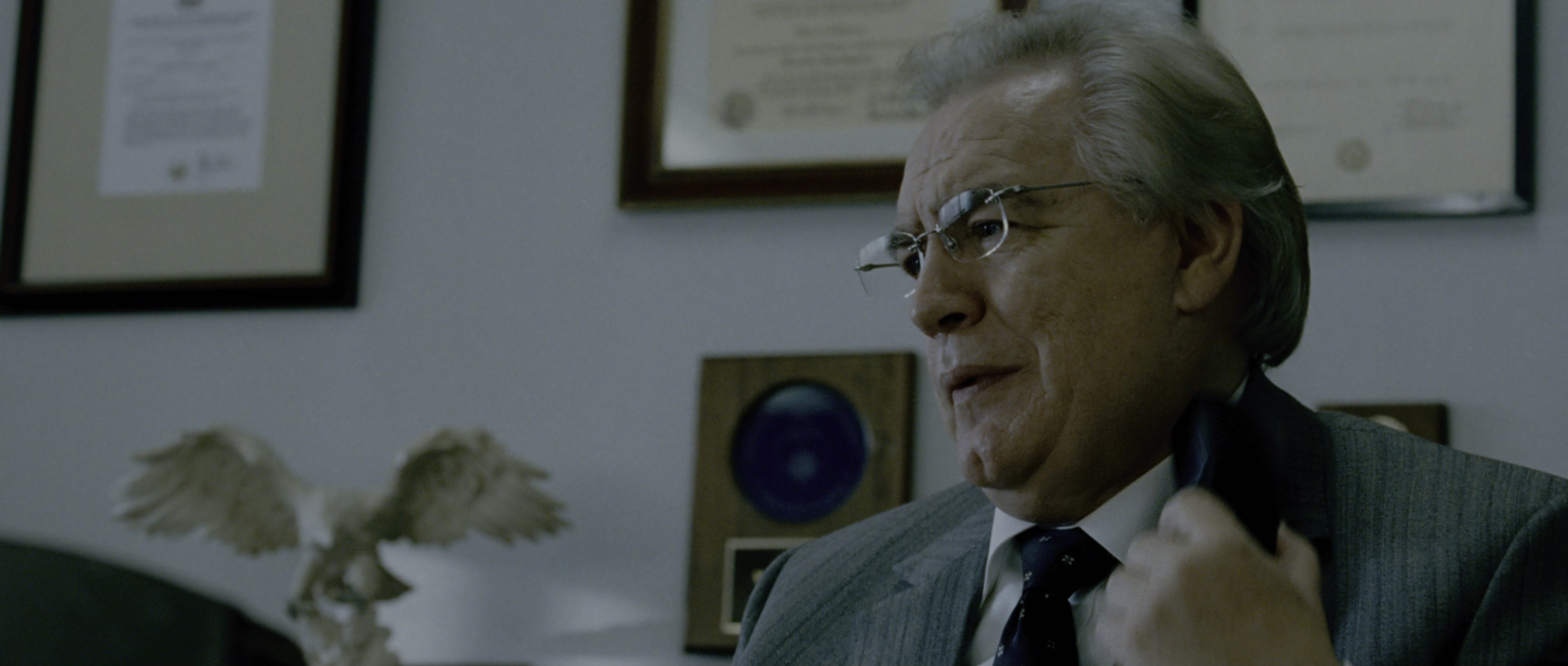 The Bourne Supremacy (2004), wide, 2.35:1 — film still