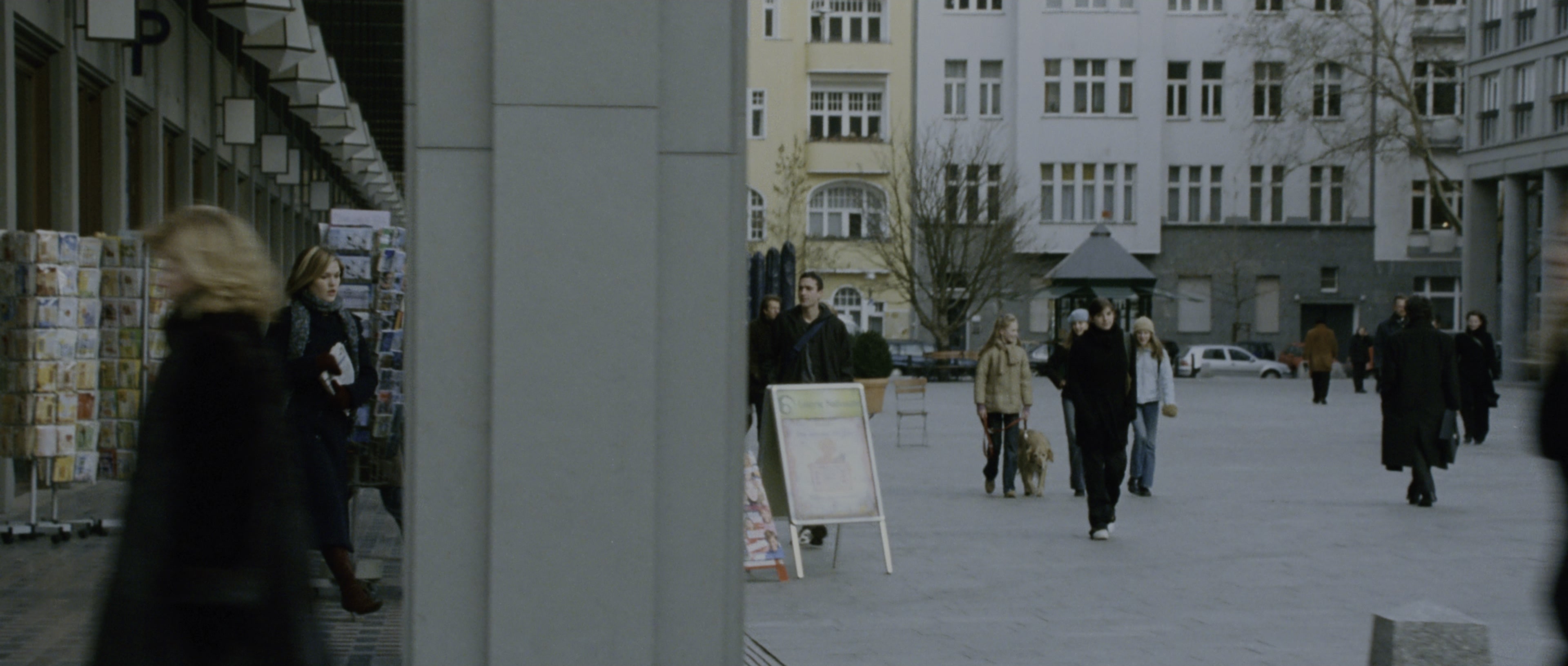 The Bourne Supremacy (2004), wide, 2.35:1 — film still