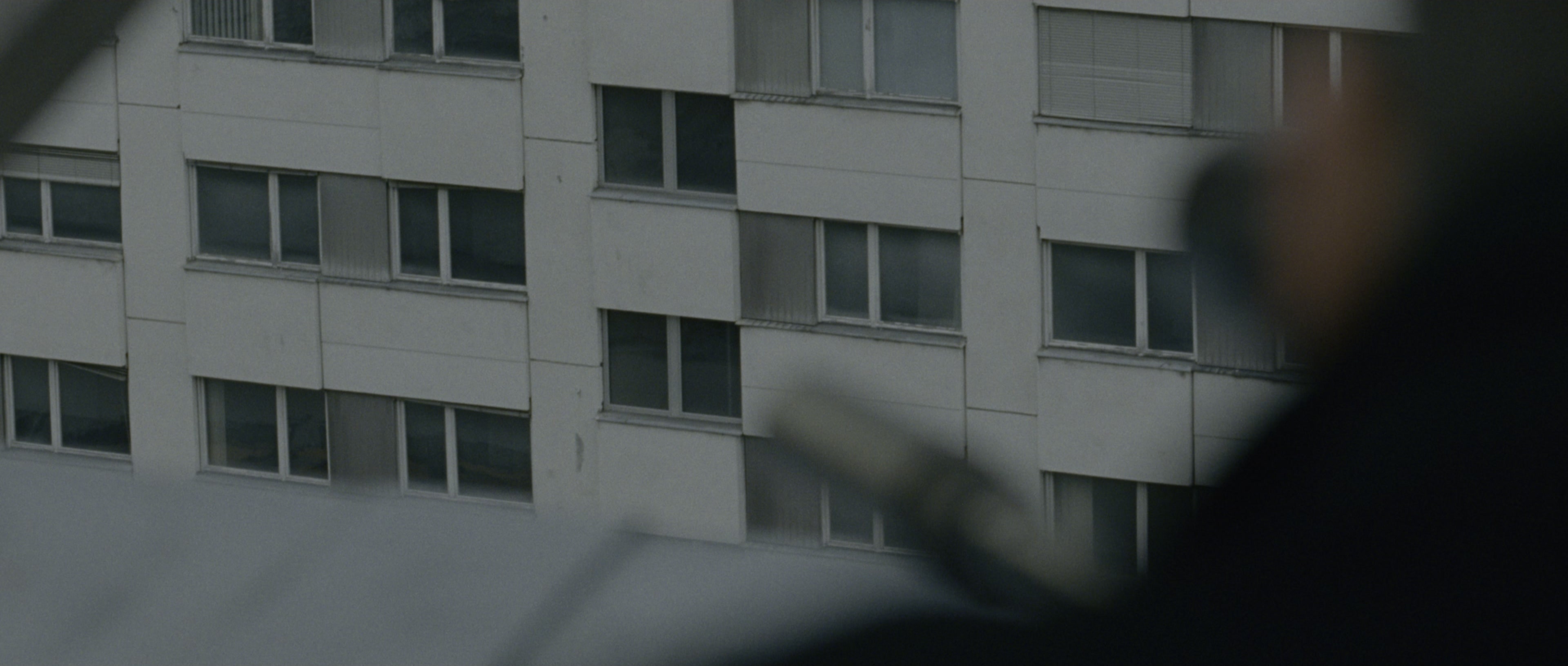 The Bourne Supremacy (2004), unknown, 2.35:1 — film still