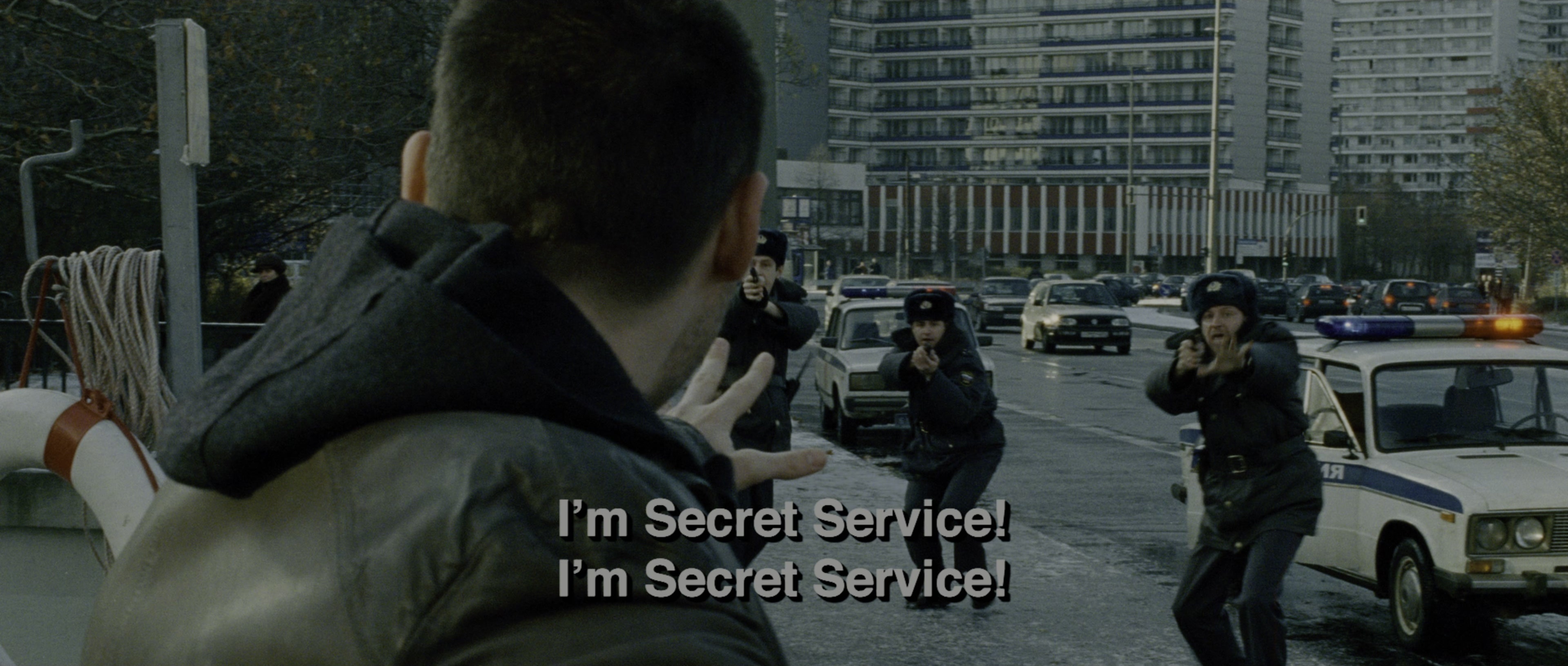 The Bourne Supremacy (2004), wide, 2.35:1 — film still