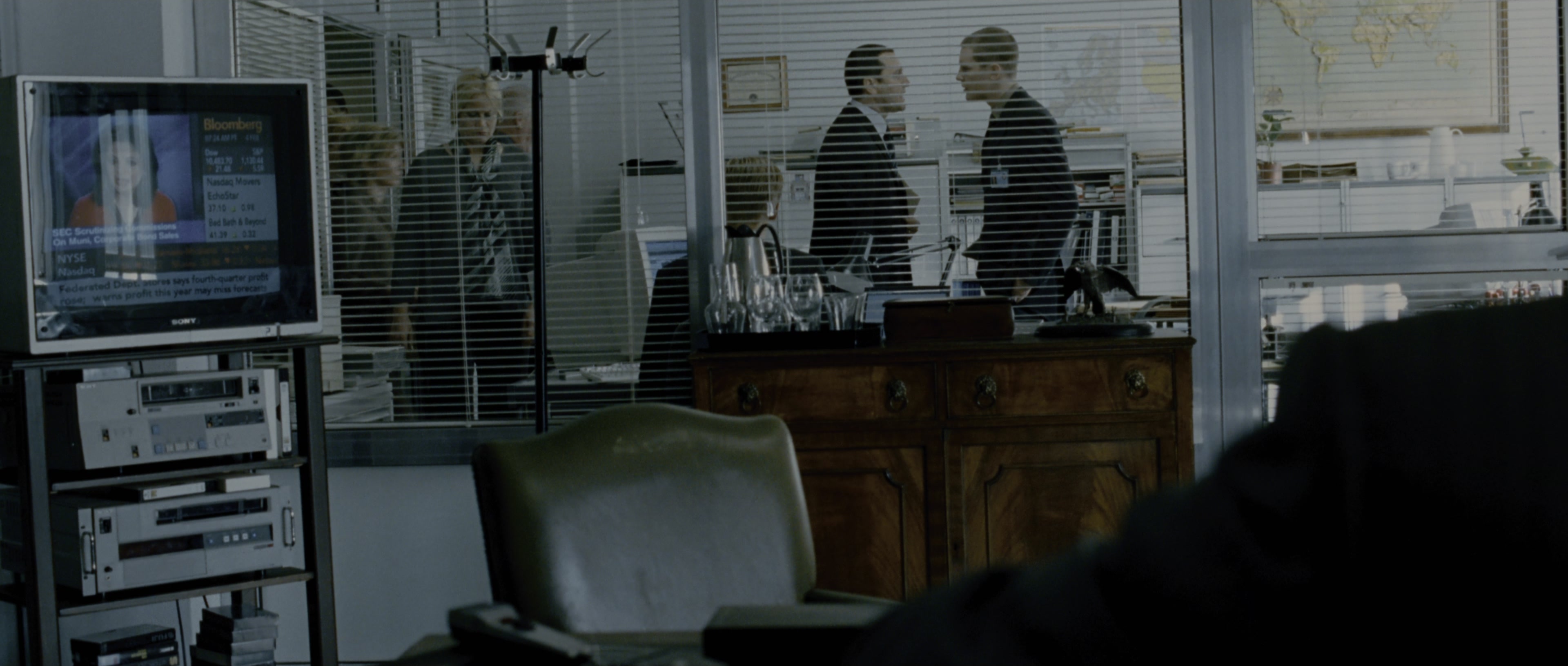 The Bourne Supremacy (2004), wide, 2.35:1 — film still