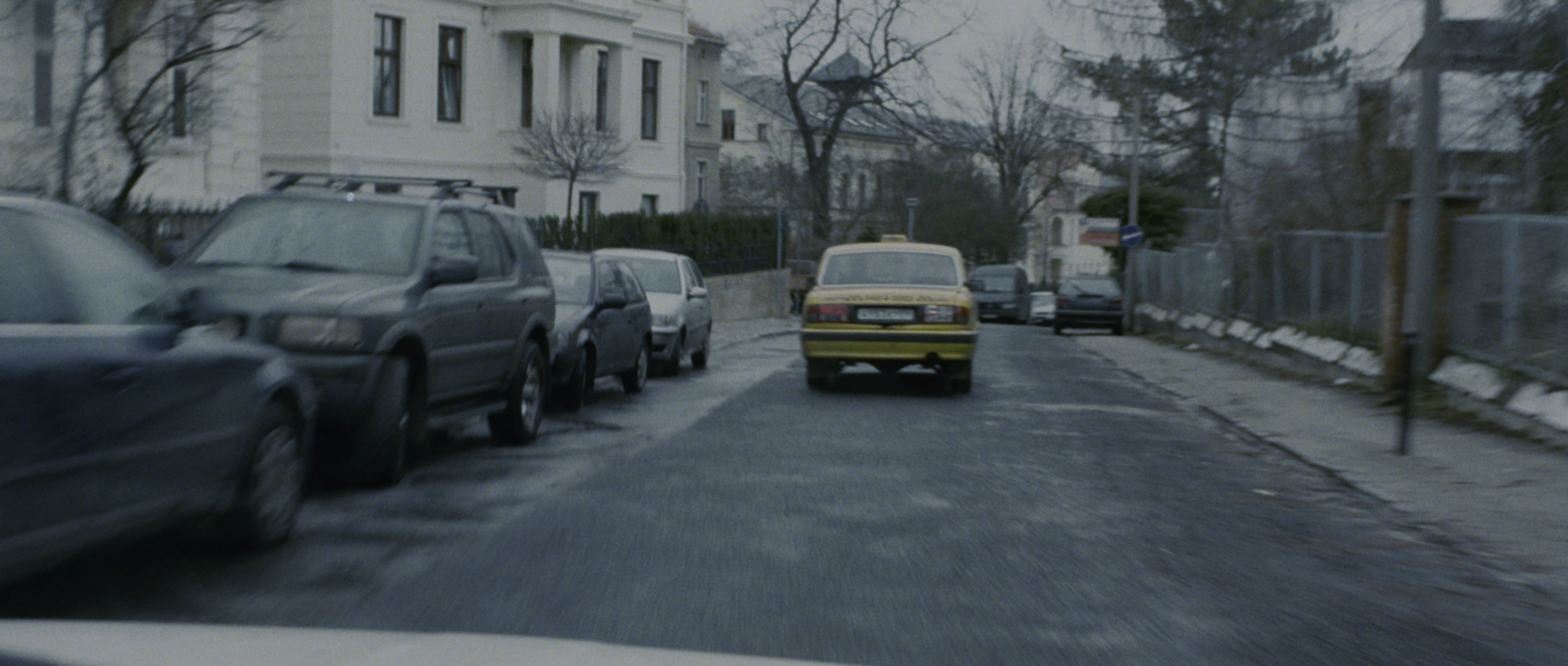 The Bourne Supremacy (2004), wide, 2.35:1 — film still