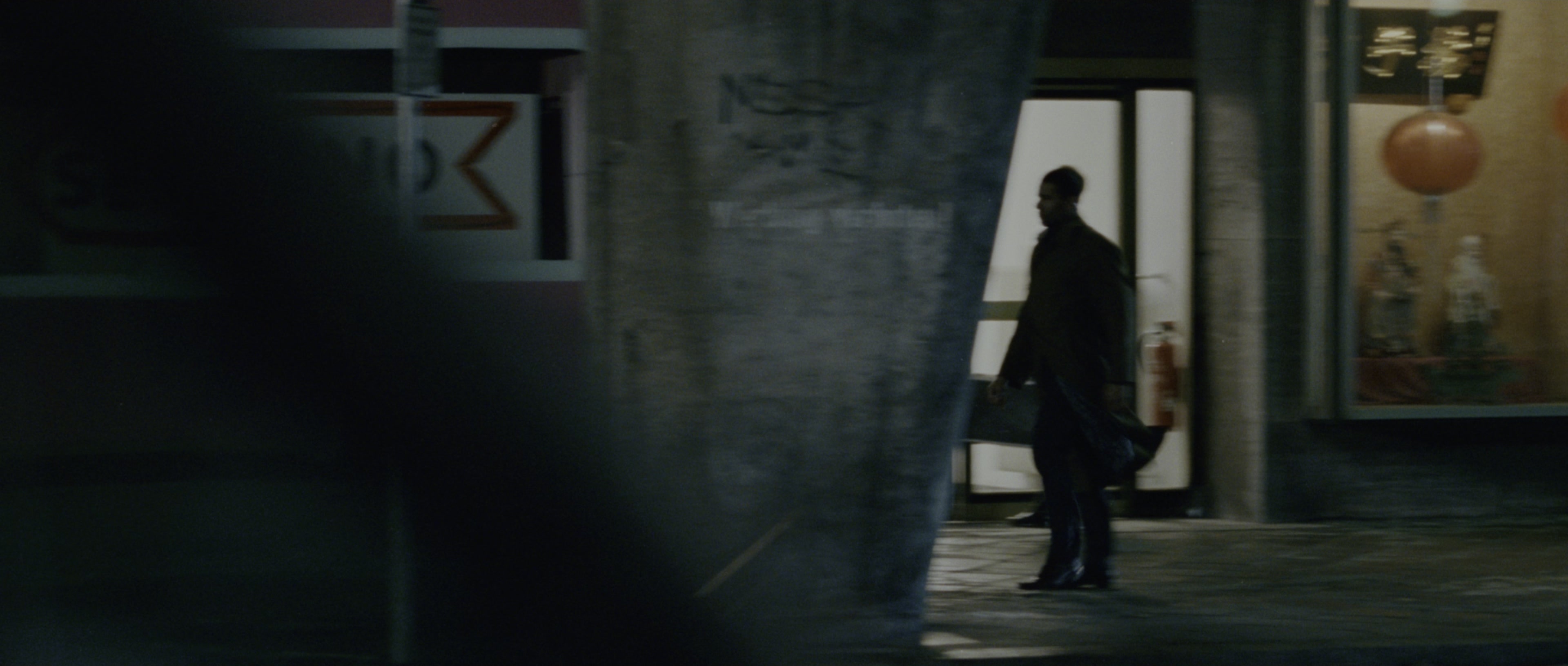 The Bourne Supremacy (2004), wide, 2.35:1 — film still